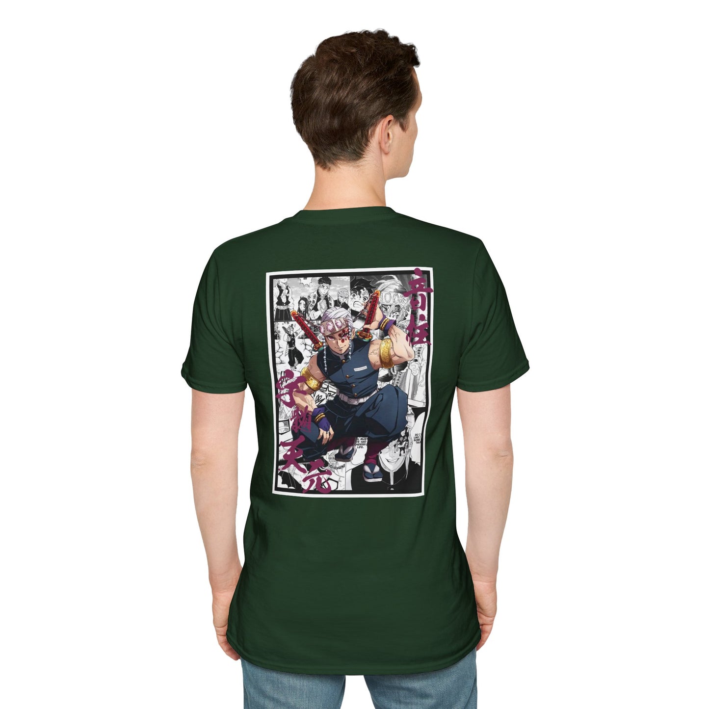 Tengen Uzui (DEMON SLAYER) Casual Tee