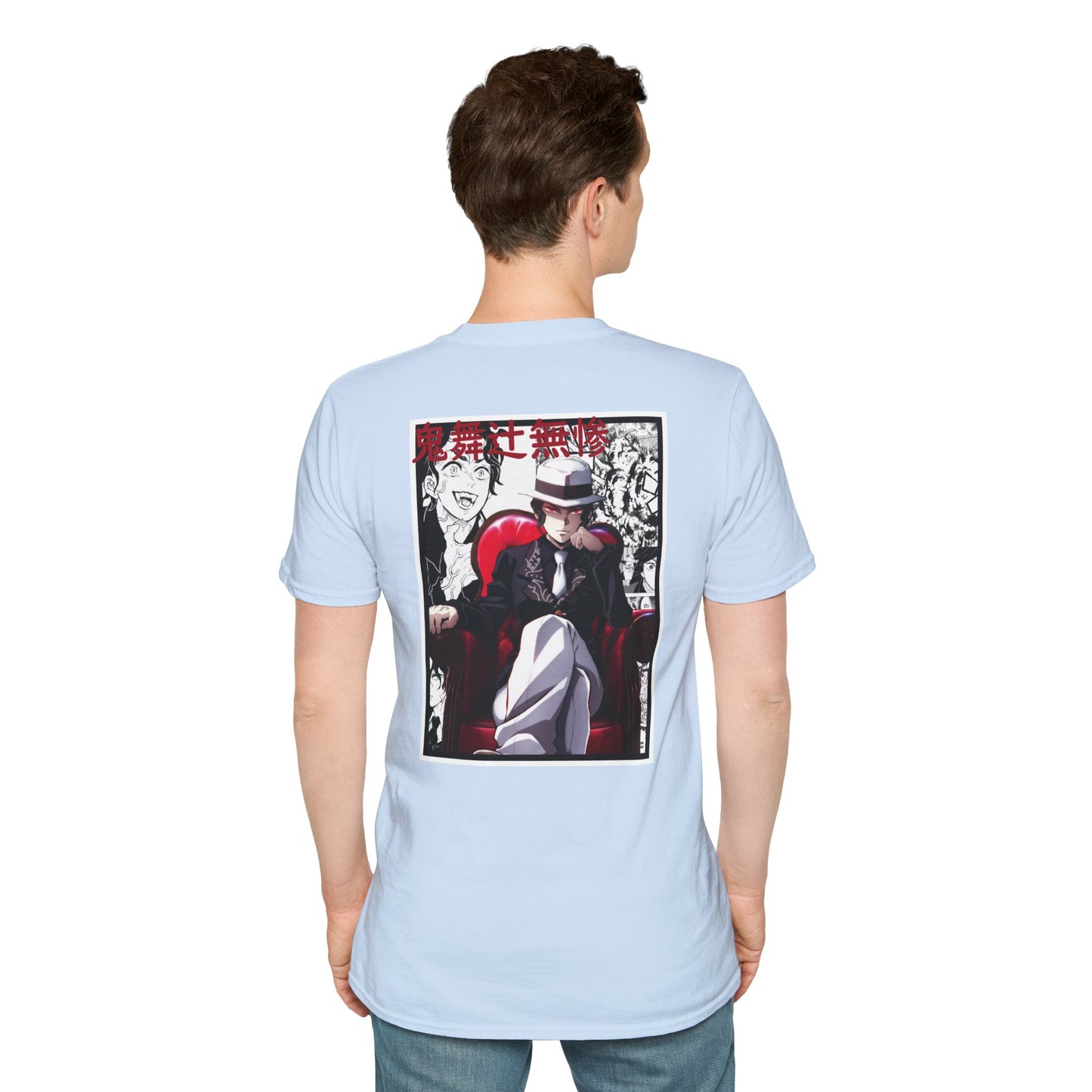 Muzan Kibutsuji (DEMON SLAYER) Casual Tee
