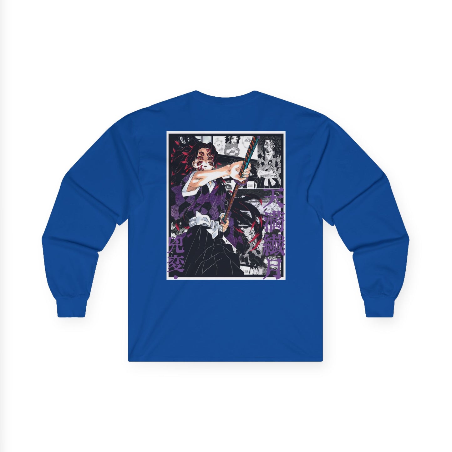 Kokushibo (DEMON SLAYER) Long Sleeve