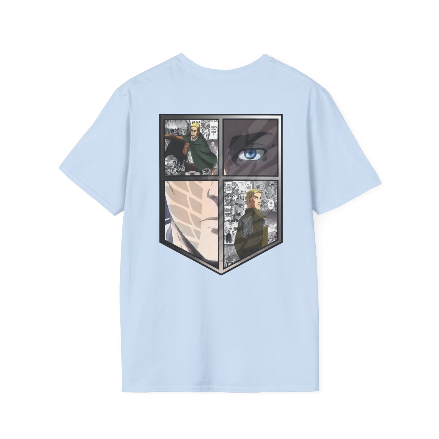 Erwin Smith (ATTACK ON TITAN) Casual Tee