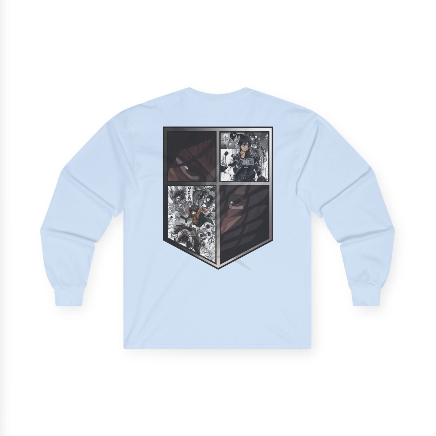 Mikasa Ackerman (ATTACK ON TITAN) Long Sleeve