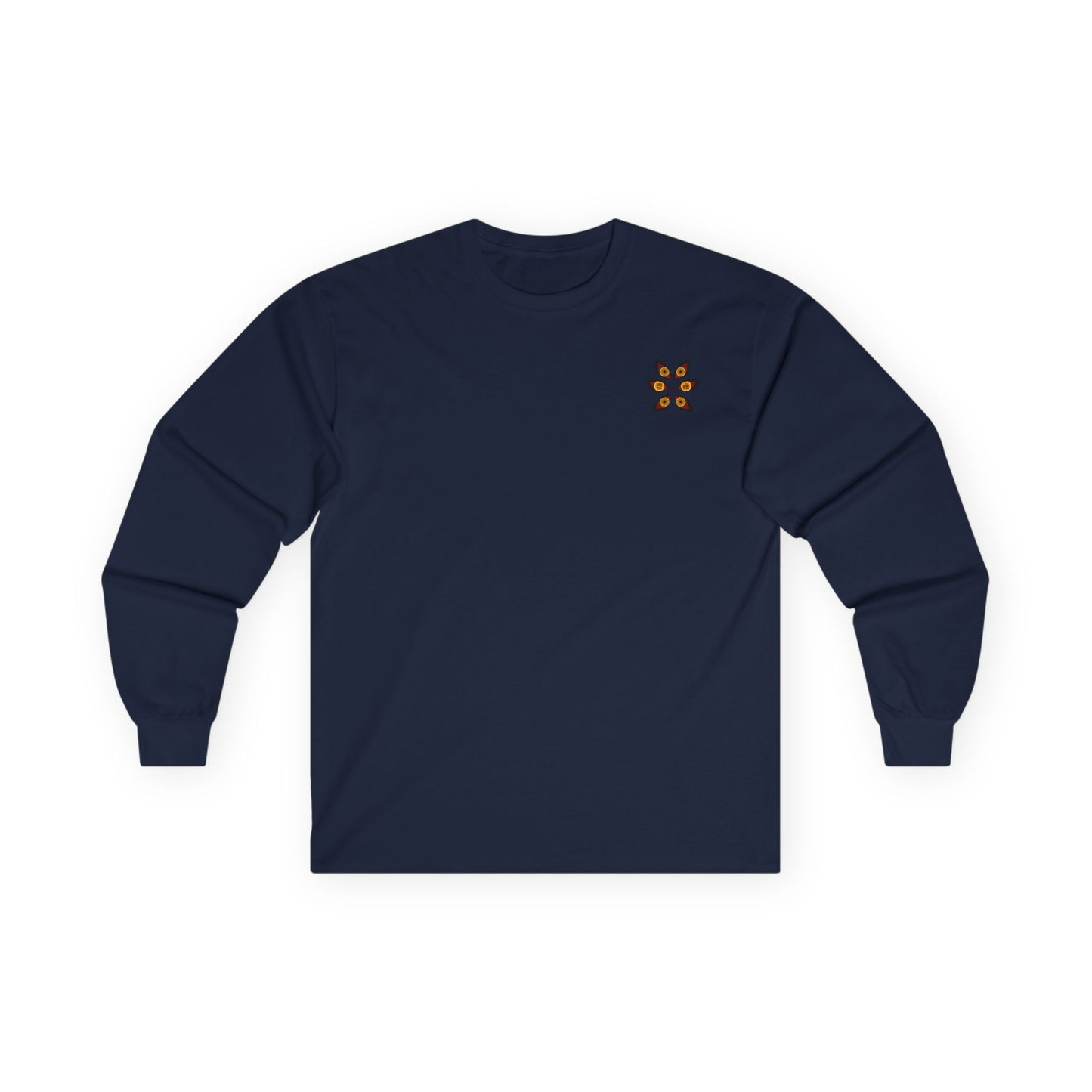 Kokushibo (DEMON SLAYER) Long Sleeve