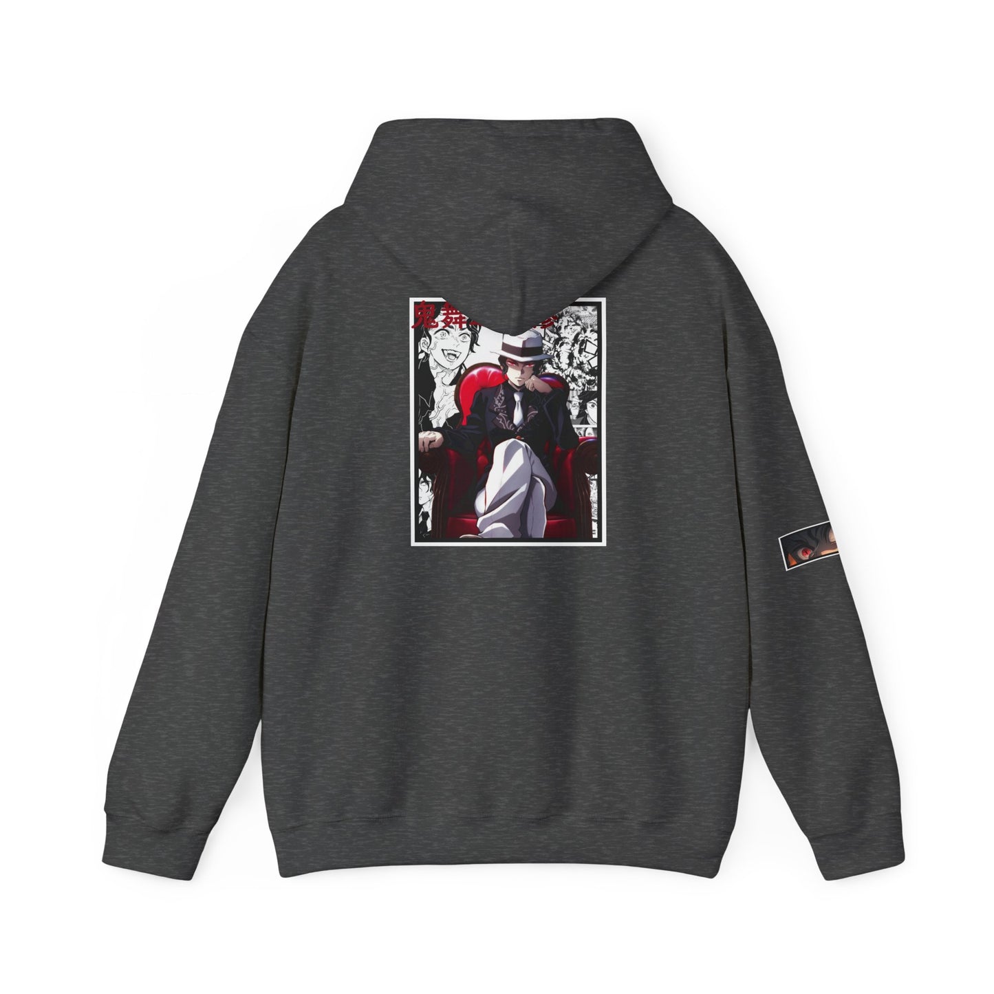 Muzan Kibutsuji (DEMON SLAYER) Hoodie
