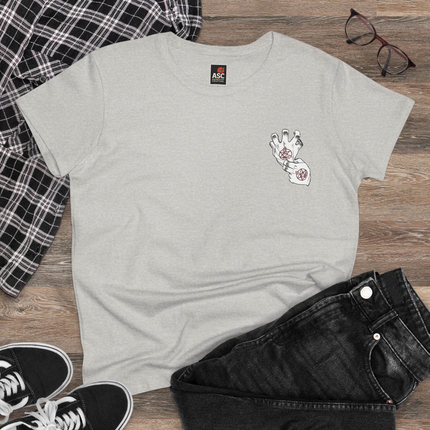 Roy Mustang (FULLMETAL) Women's Tee