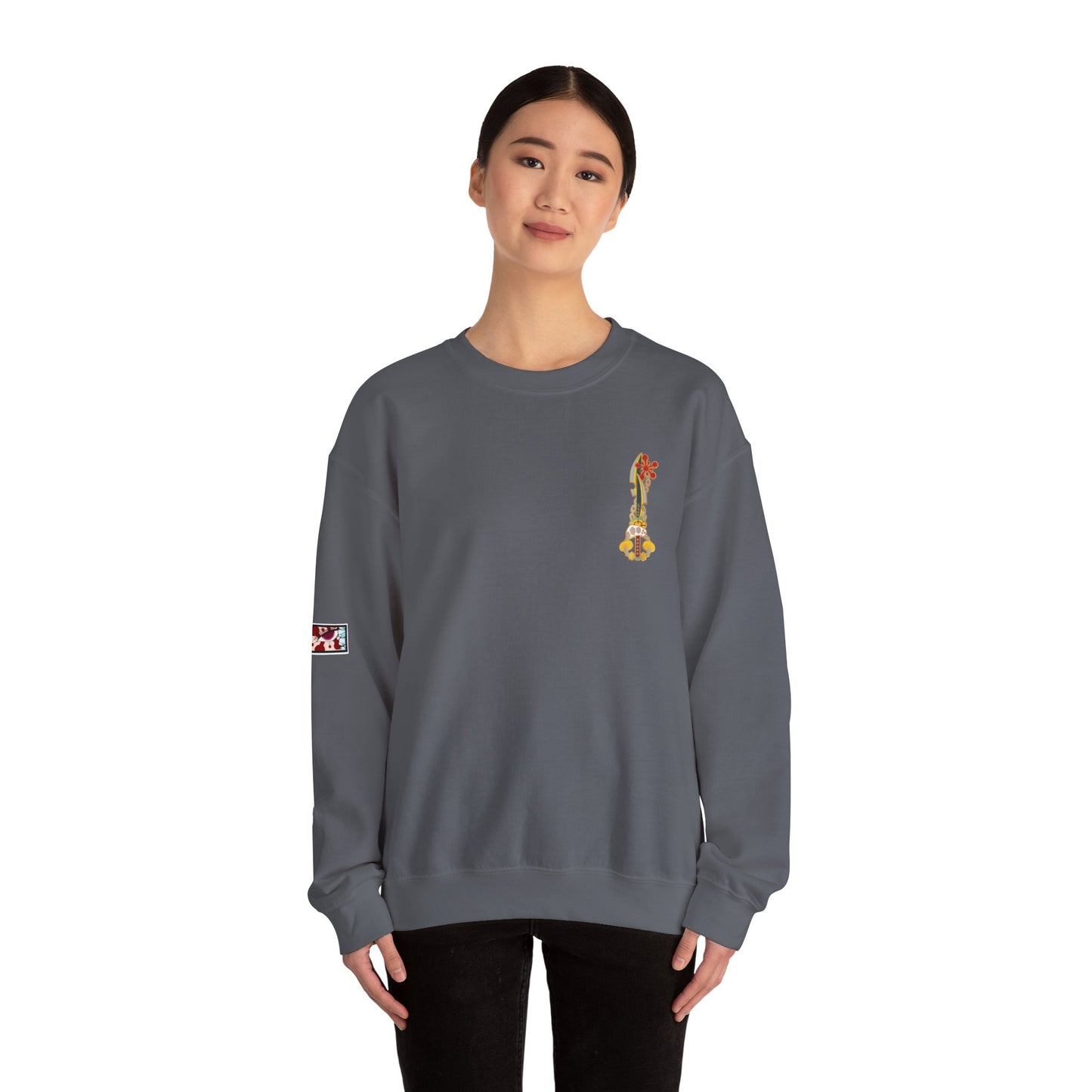 Tengen Uzui (DEMON SLAYER) Crewneck