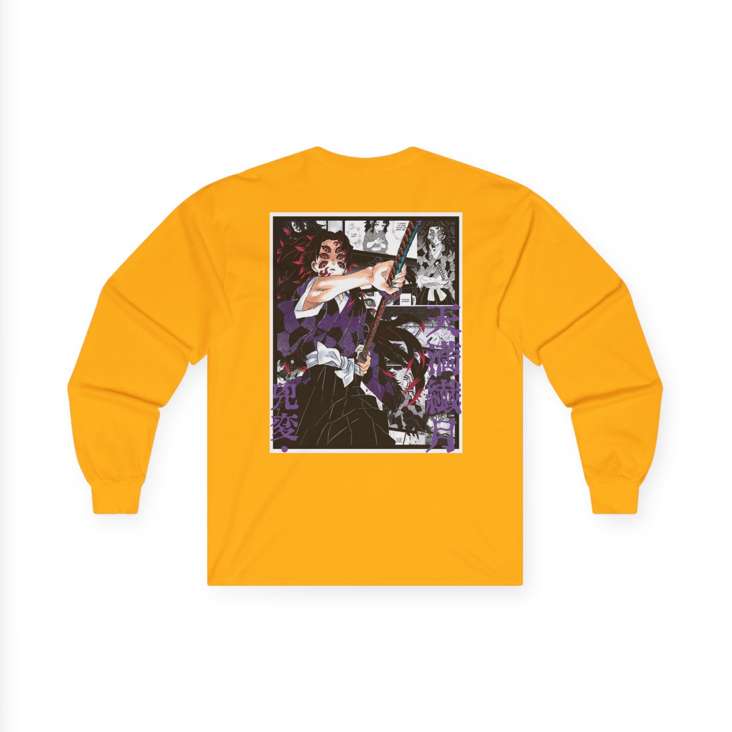 Kokushibo (DEMON SLAYER) Long Sleeve