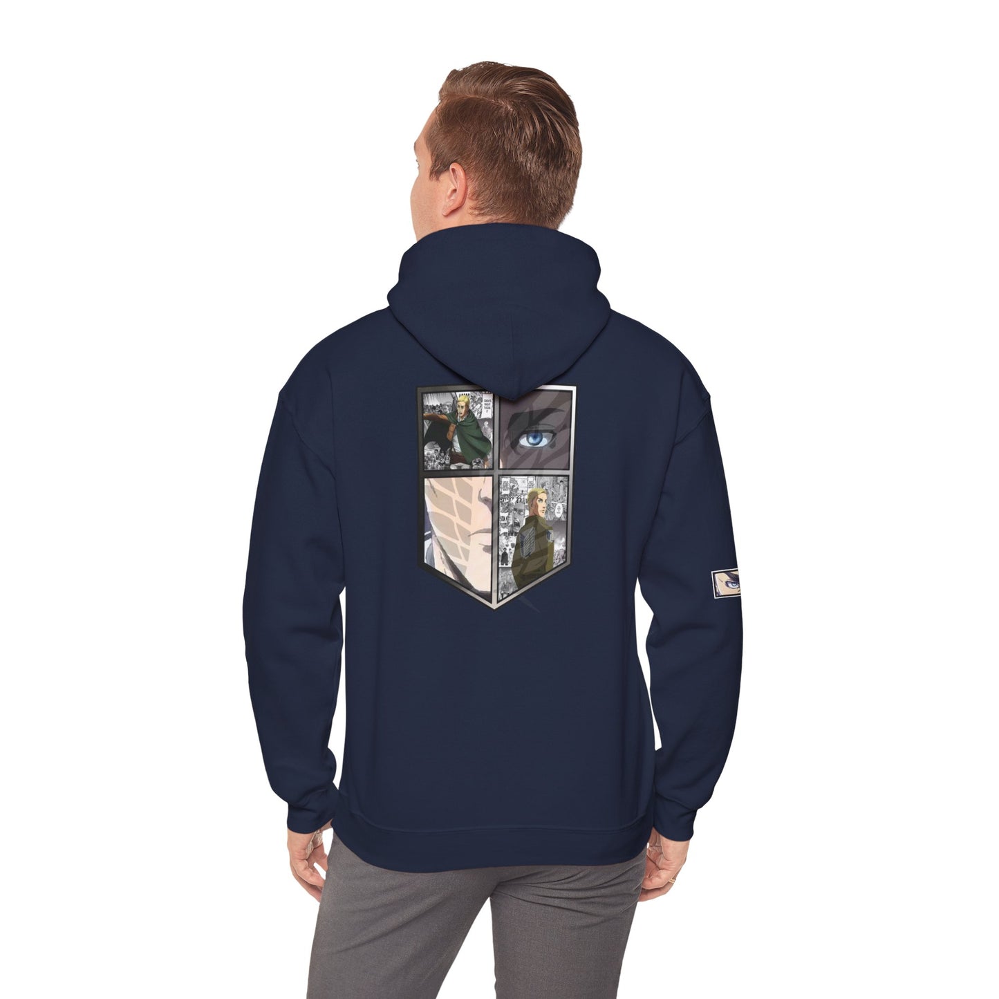 Erwin Smith (ATTACK ON TITAN) Hoodie