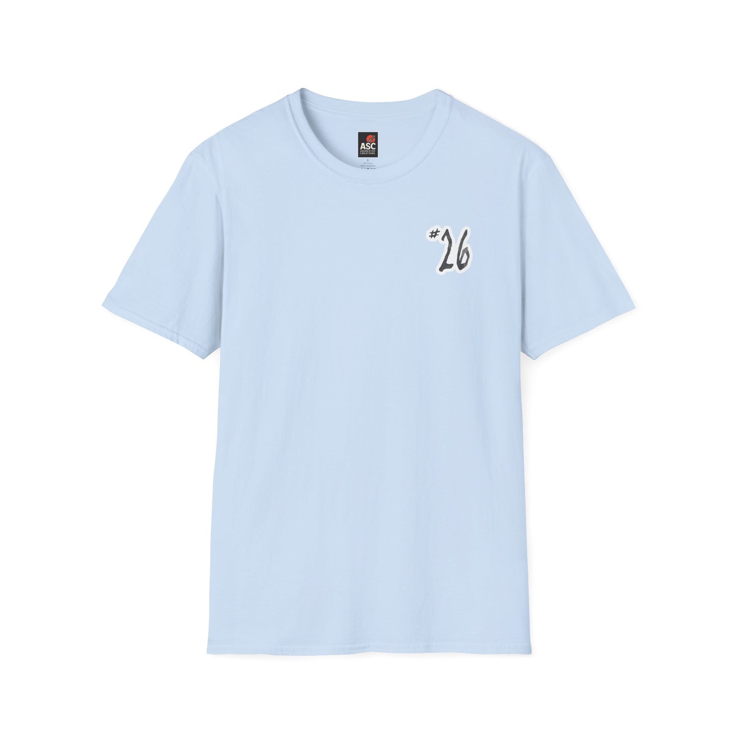 Zeke Yeager (ATTACK ON TITAN) Casual Tee