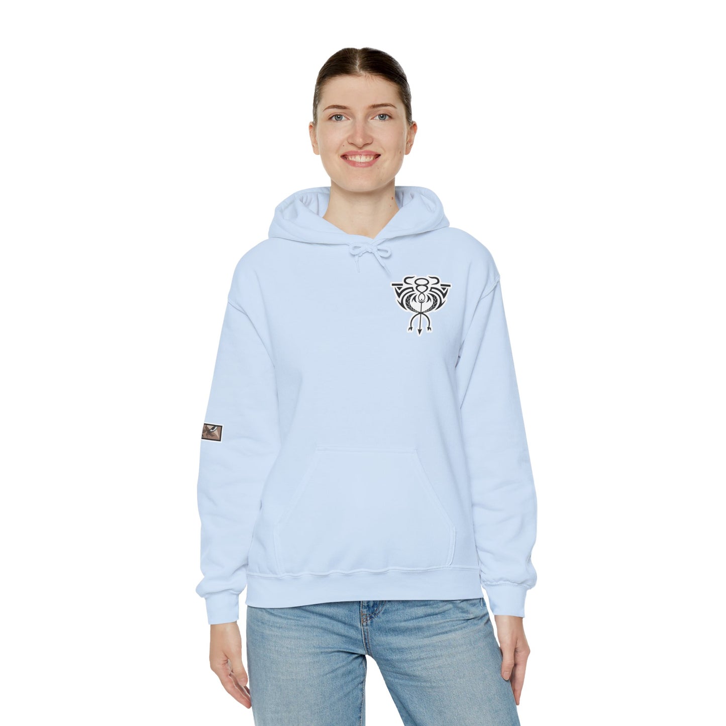 Scar (FULLMETAL) Hoodie
