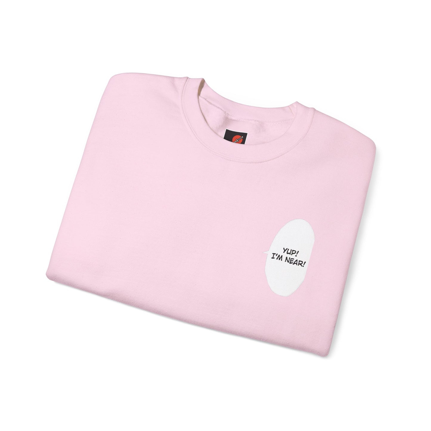 N. (DEATH NOTE) Crewneck