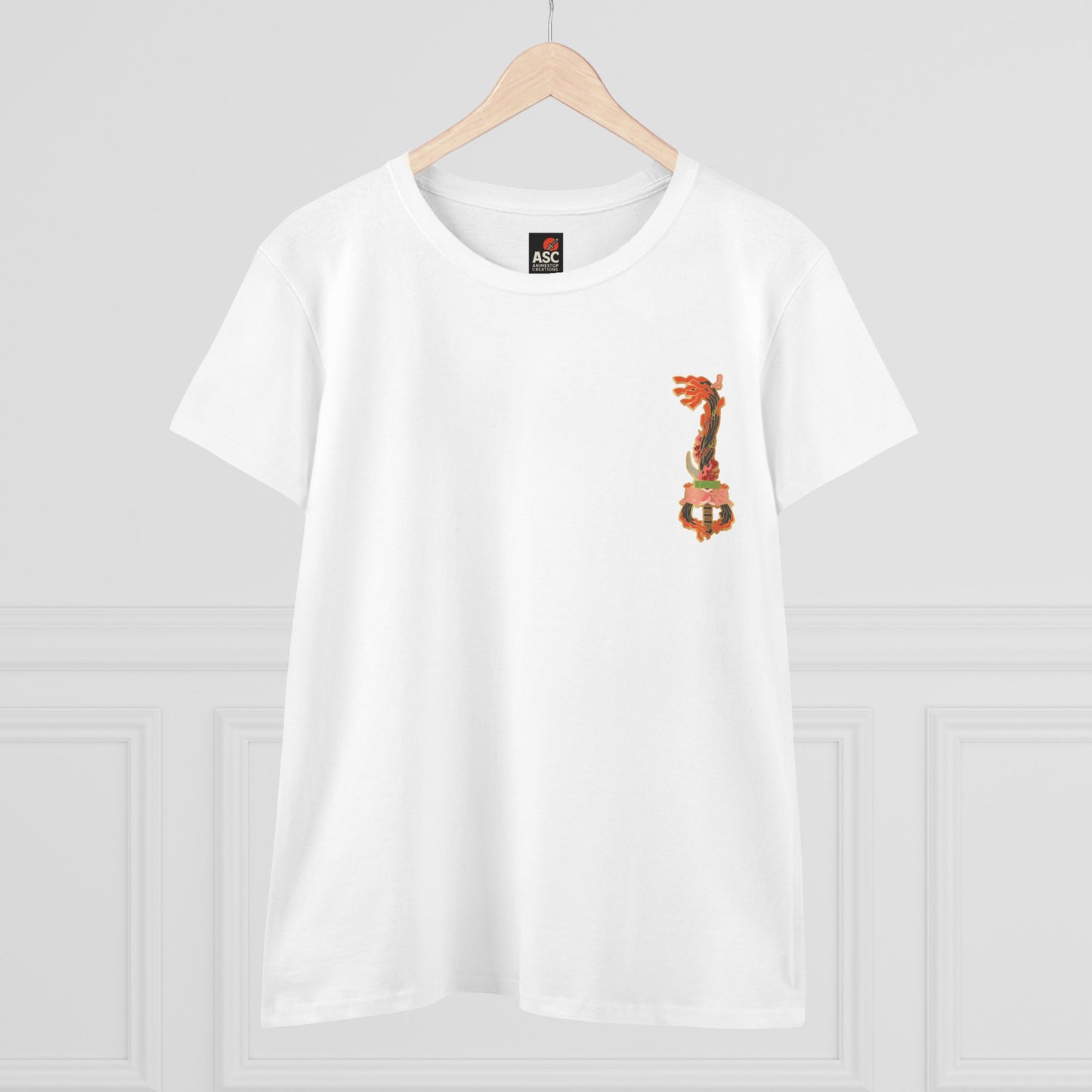 Nezuko Kamado (DEMON SLAYER) Women's Tee