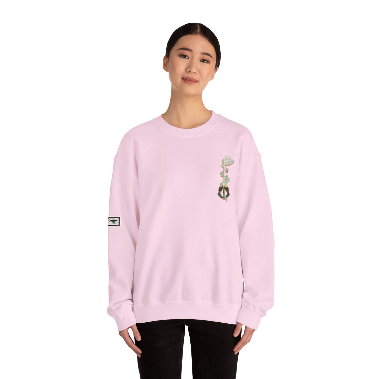 Muichiro Tokito (DEMON SLAYER) Crewneck
