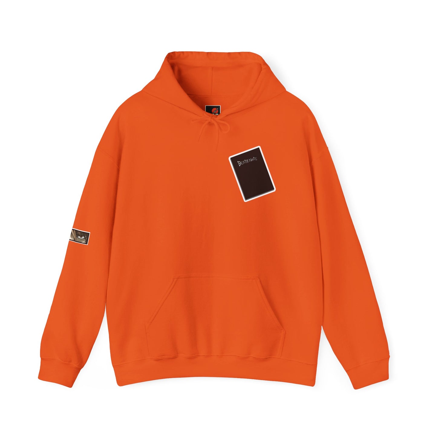 Light Yagami (DEATH NOTE) Hoodie