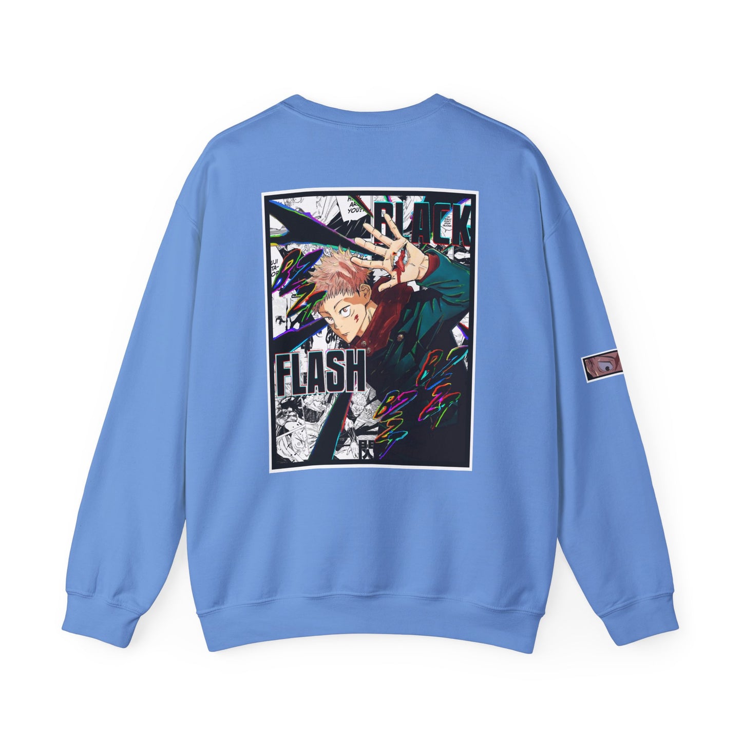 Yuji Itadori (JUJUTSU KAISEN) Crewneck