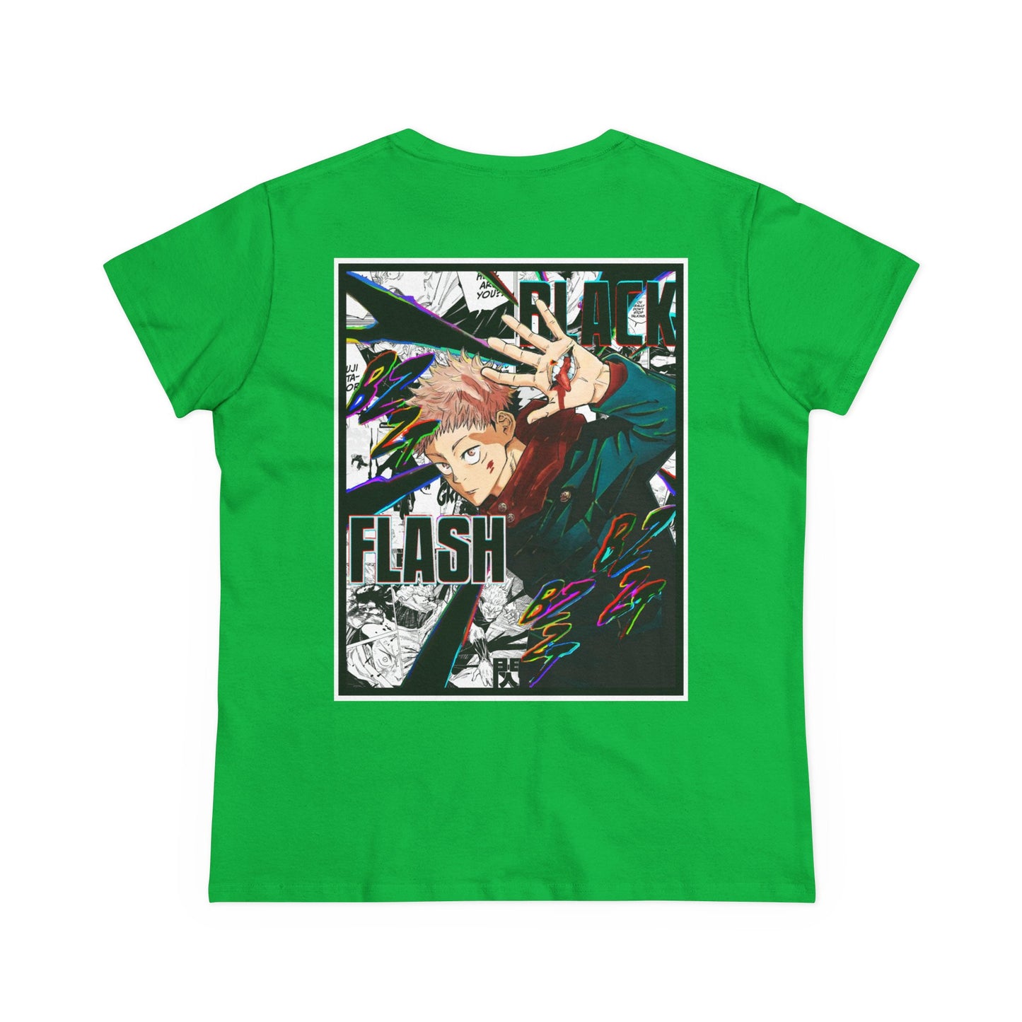 Yuji Itadori (JUJUTSU KAISEN) Women's Tee