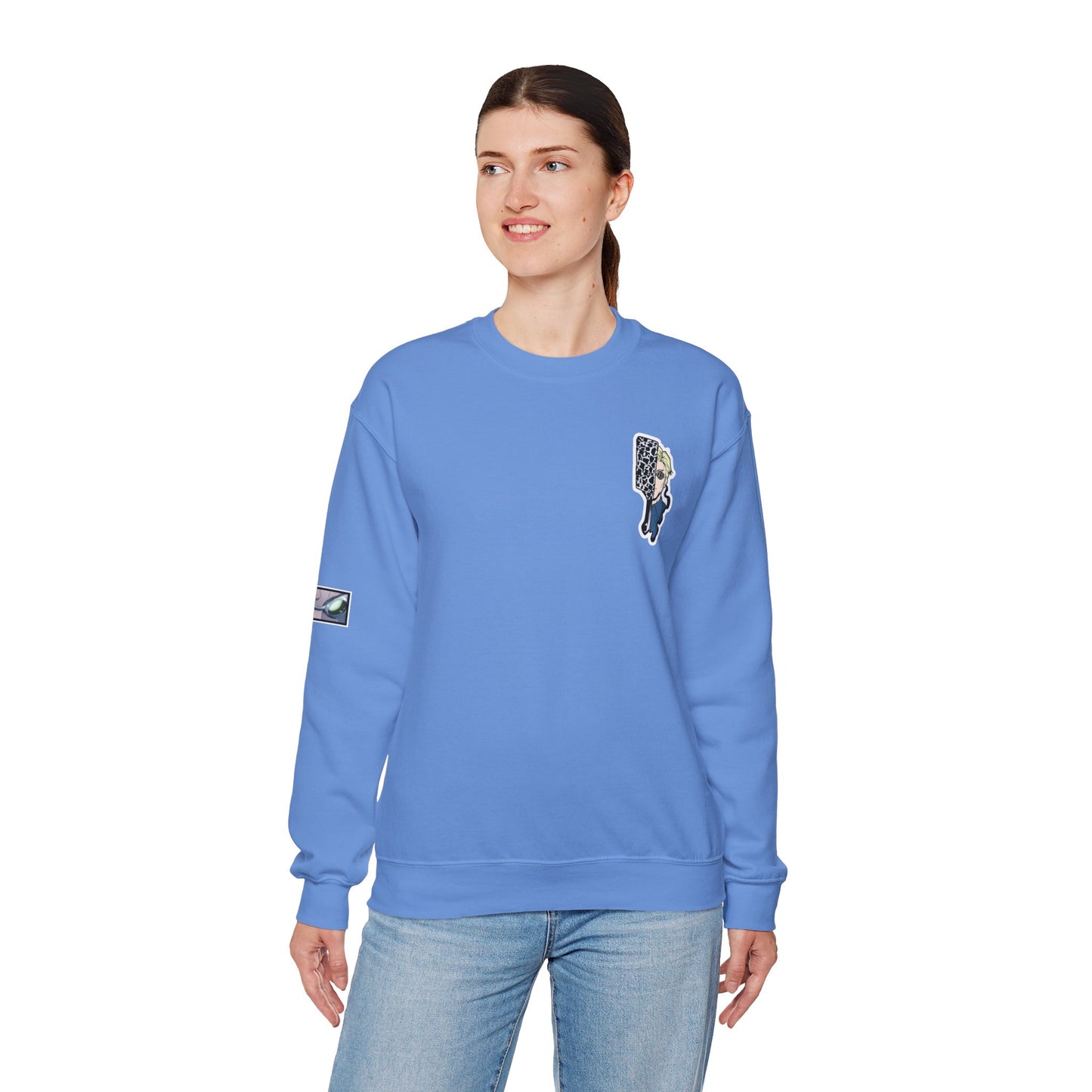 Kento Nanami (JUJUTSU KAISEN) Crewneck