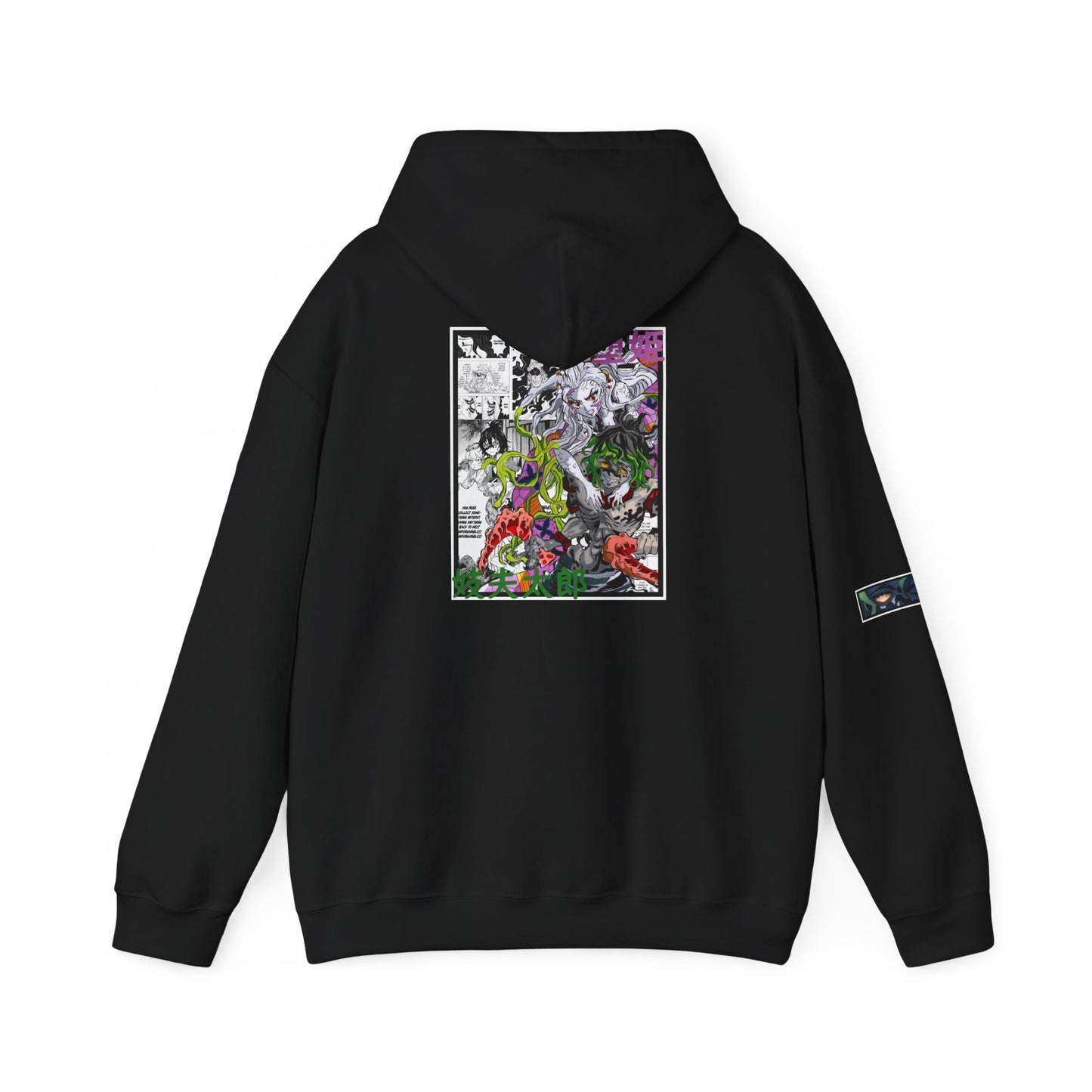Gyutaro & Daki (DEMON SLAYER) Hoodie