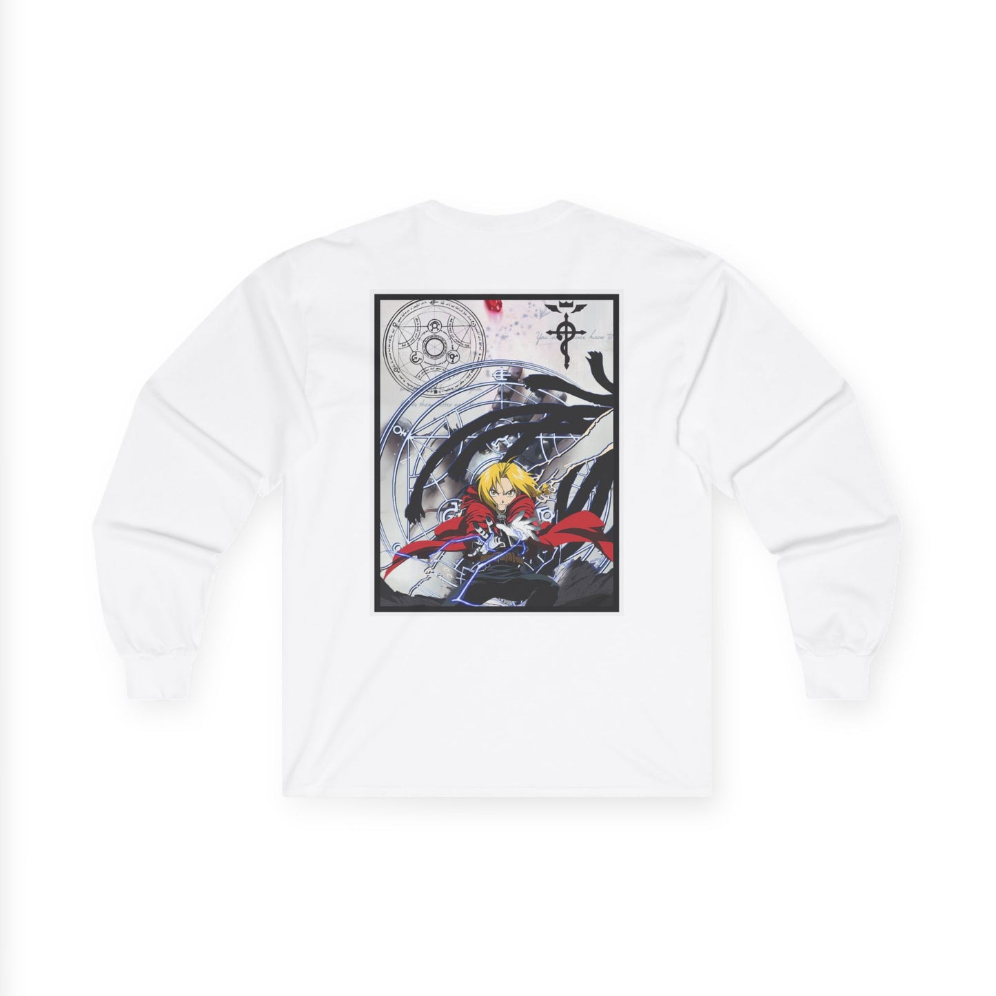 Edward Elric (FULLMETAL) Long Sleeve