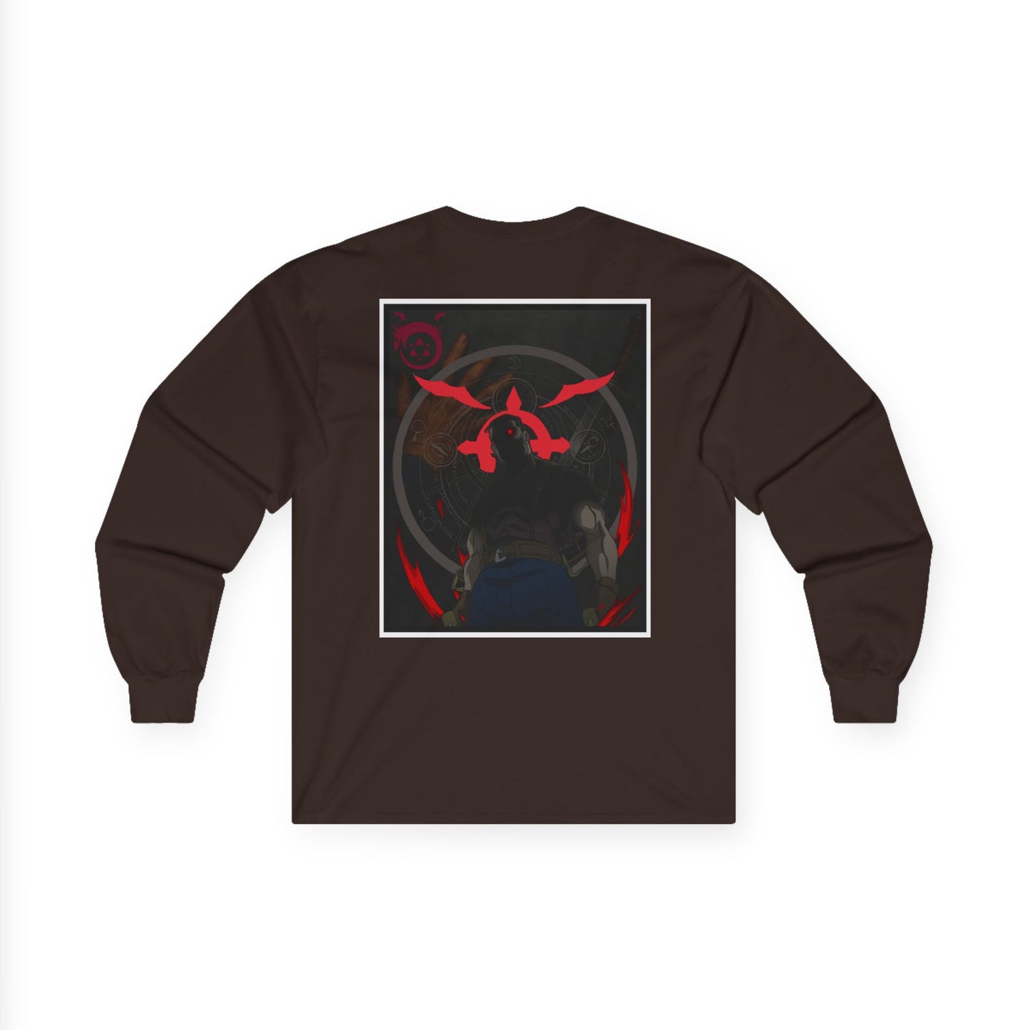 King Bradley (FULLMETAL) Long Sleeve