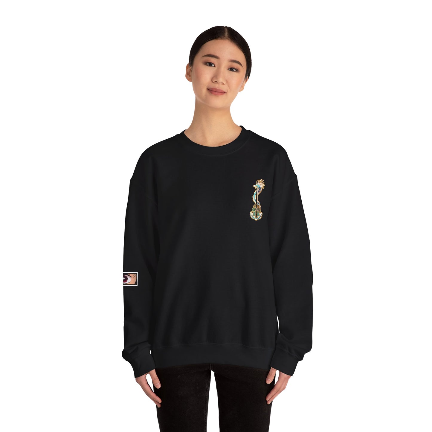 Tanjiro Kamado (DEMON SLAYER) Crewneck