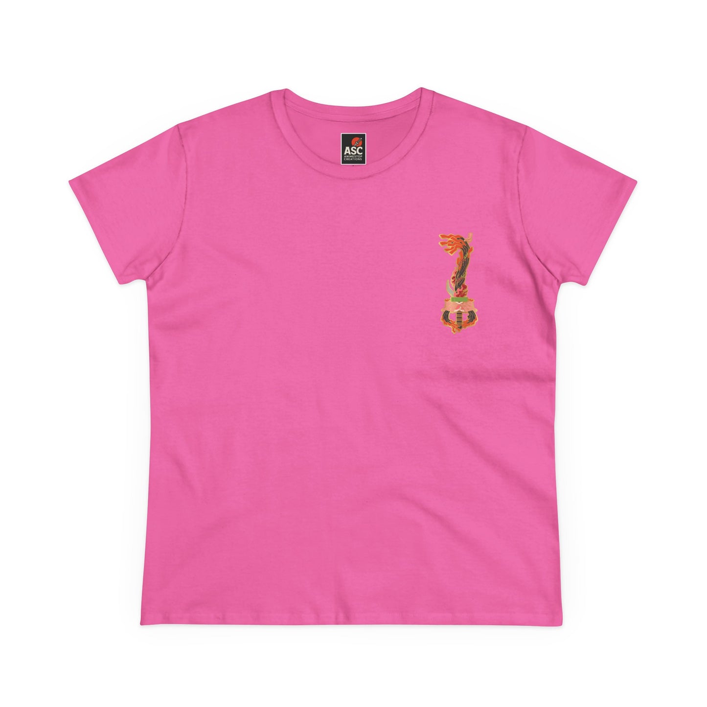 Nezuko Kamado (DEMON SLAYER) Women's Tee