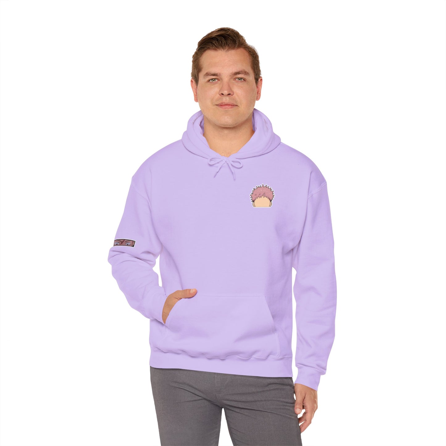 Yuji Itadori (JUJUTSU KAISEN) Hoodie