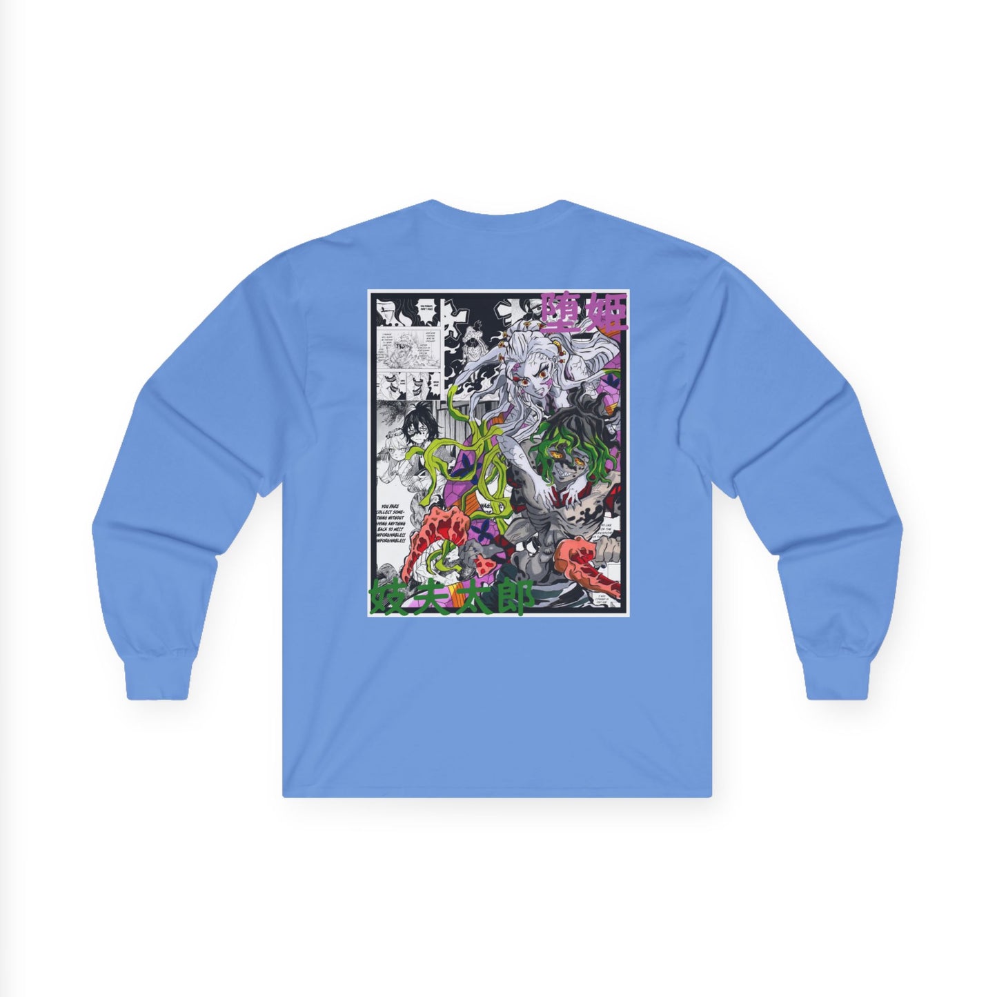 Gyutaro & Daki (DEMON SLAYER) Long Sleeve