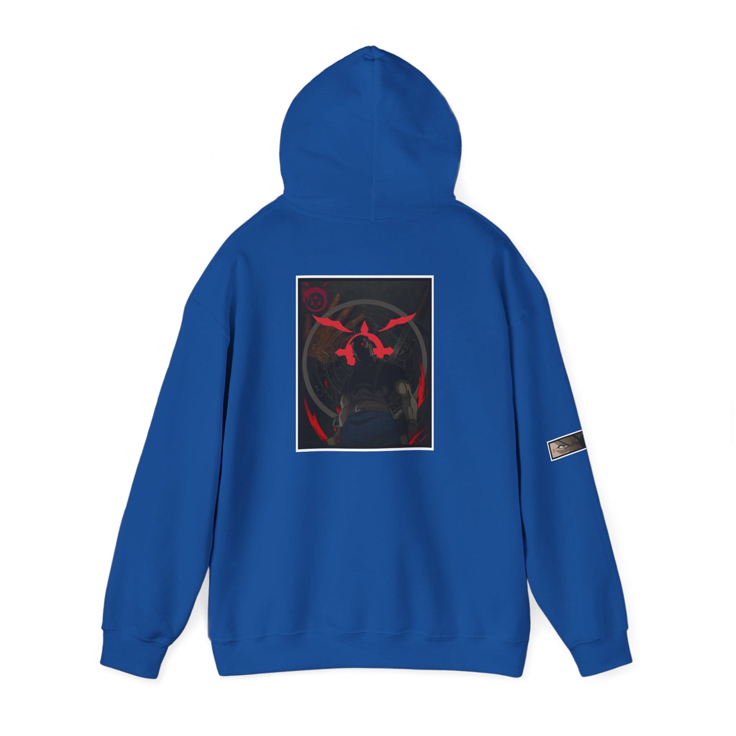 King Bradley (FULLMETAL) Hoodie