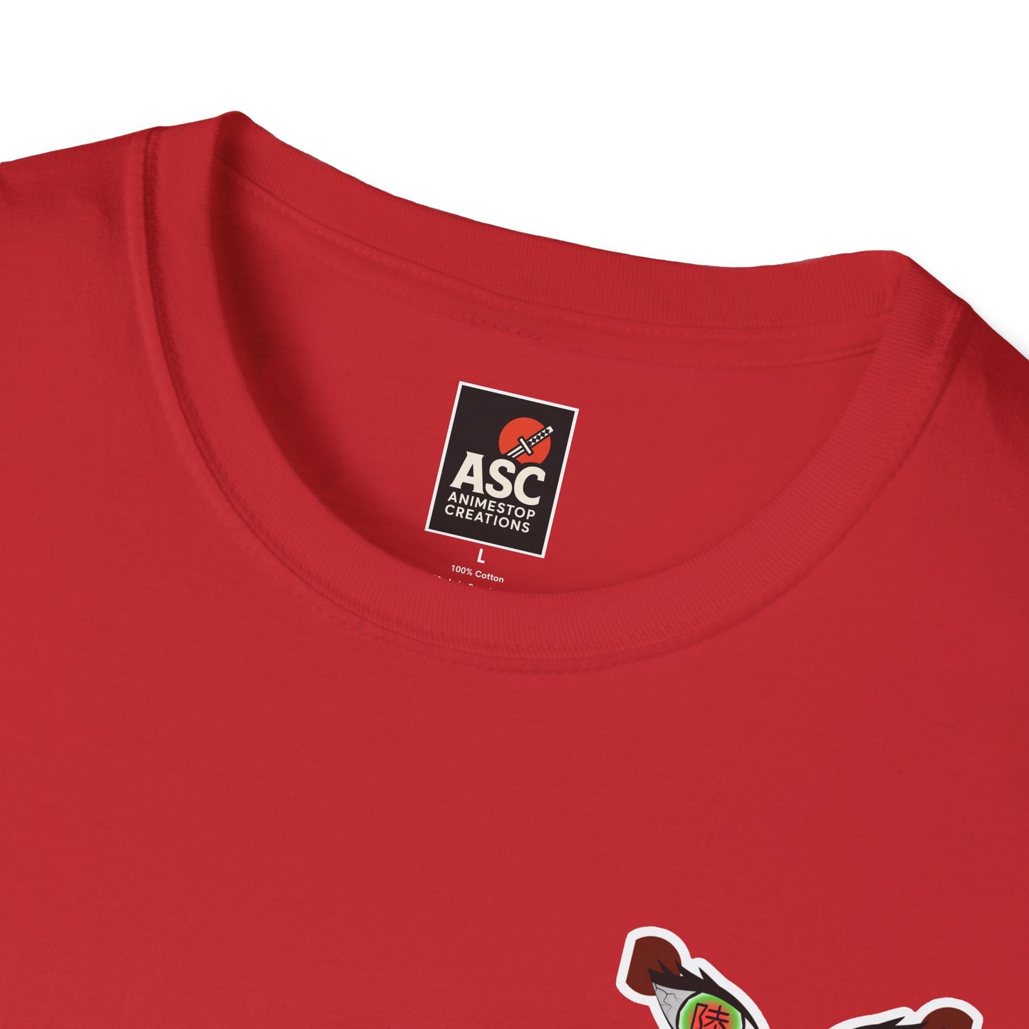 Gyutaro & Daki (DEMON SLAYER) Casual Tee