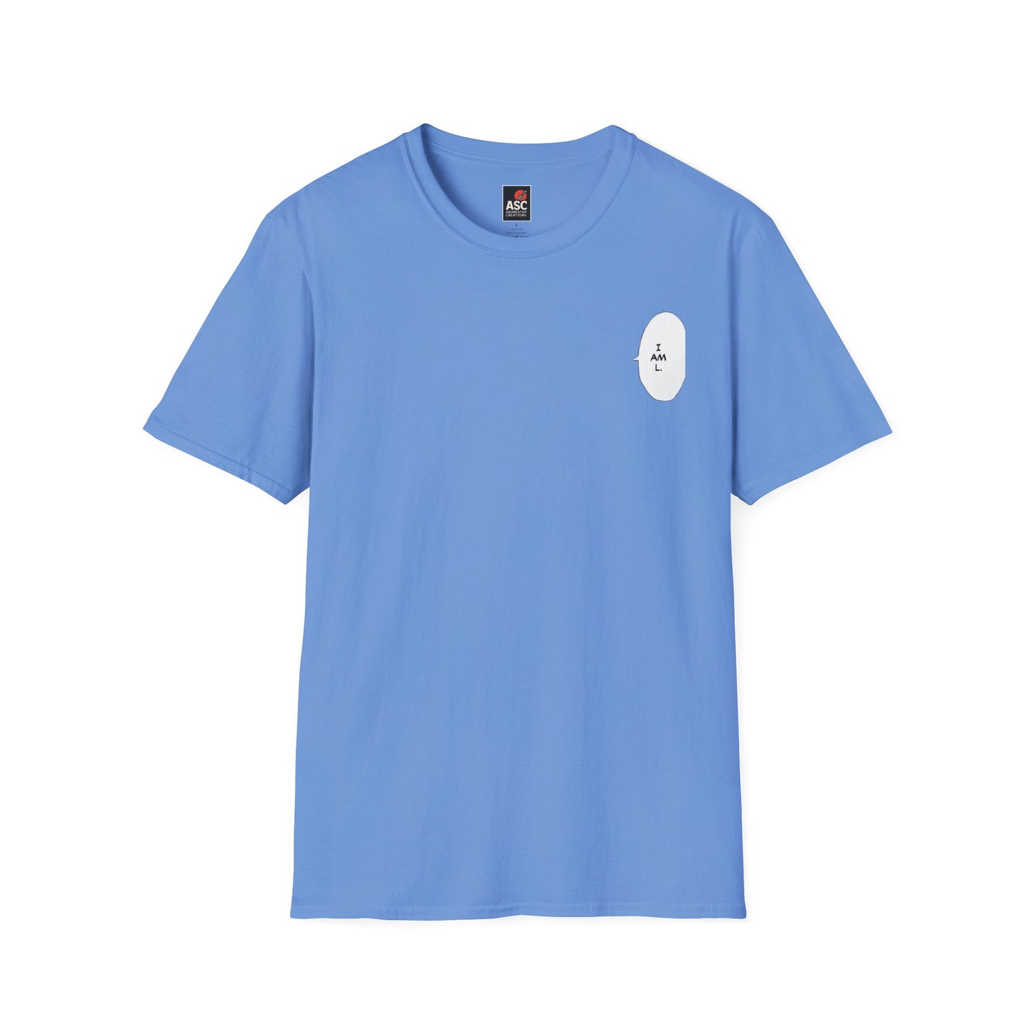 L. (DEATH NOTE) Casual Tee