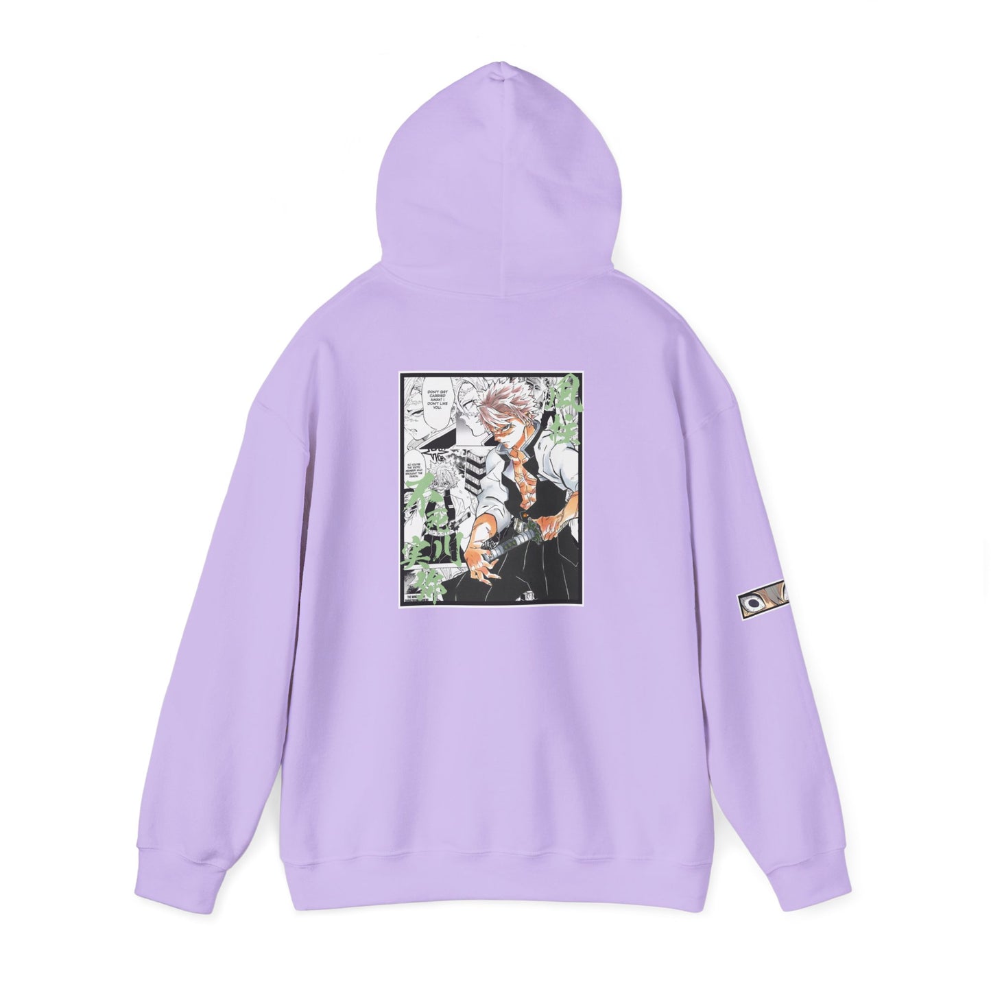Sanemi Shinazugawa (DEMON SLAYER) Hoodie