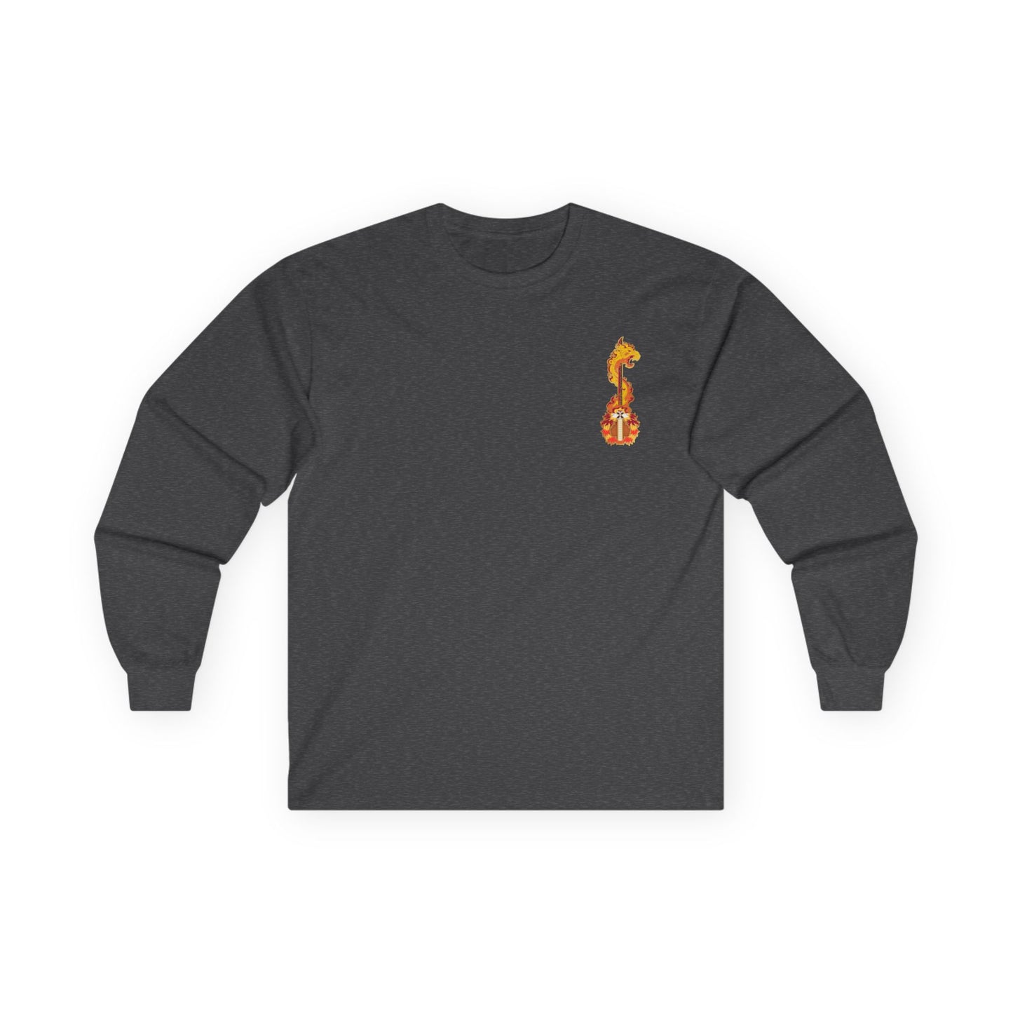 Kyojuro Rengoku (DEMON SLAYER) Long Sleeve