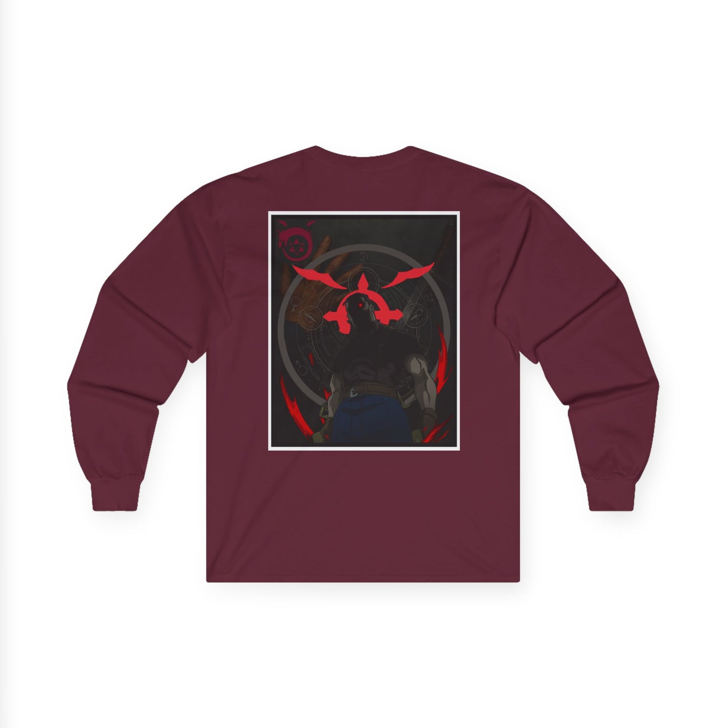 King Bradley (FULLMETAL) Long Sleeve