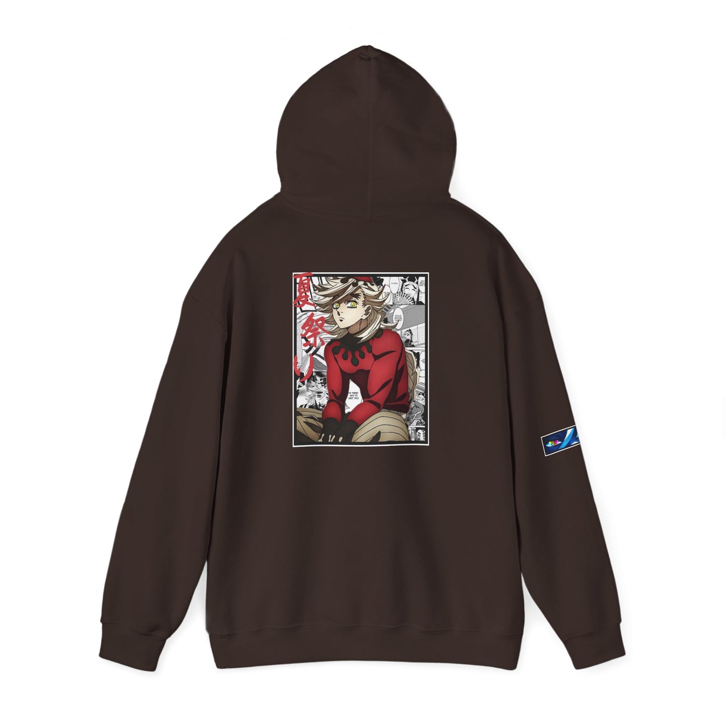 Doma (DEMON SLAYER) Hoodie
