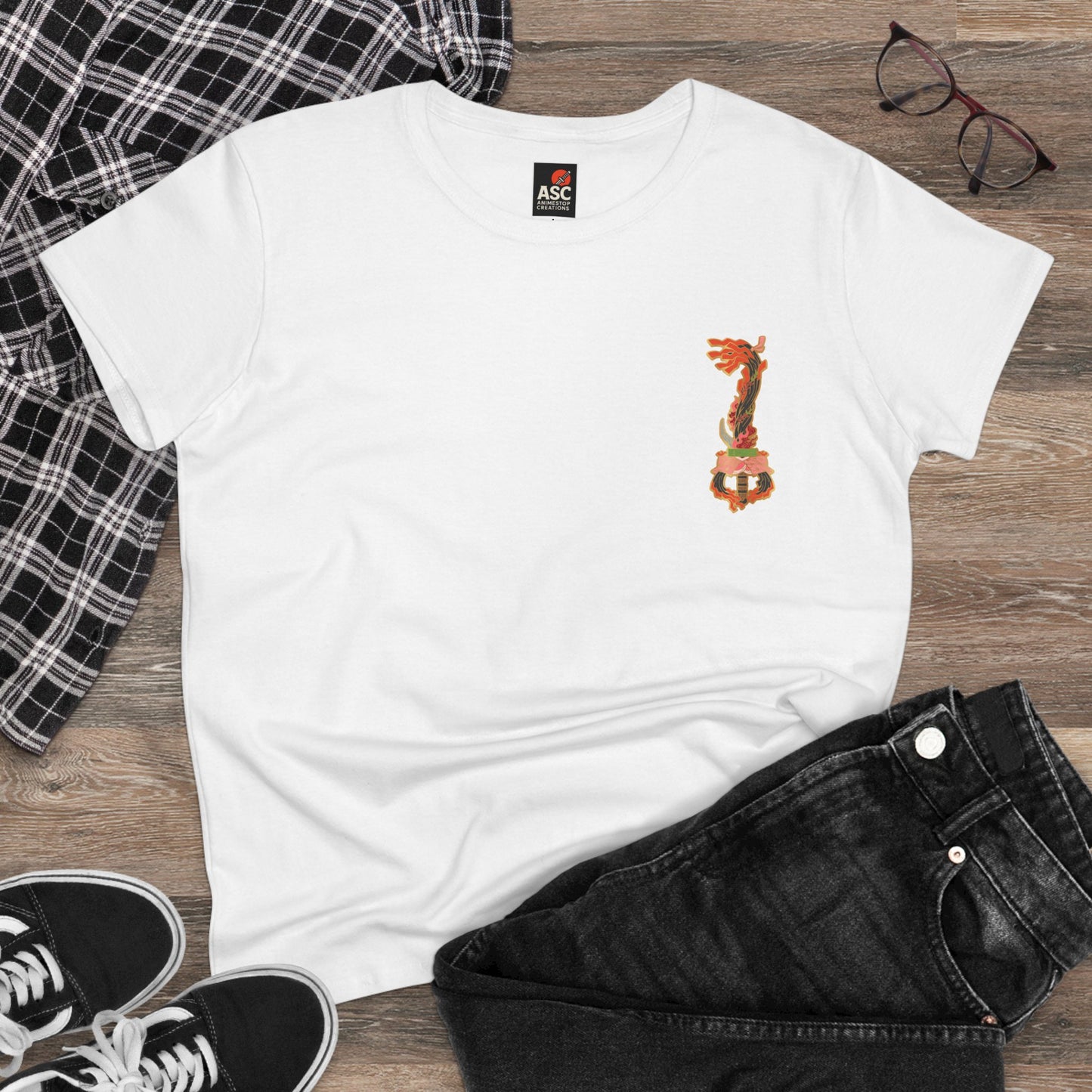 Nezuko Kamado (DEMON SLAYER) Women's Tee