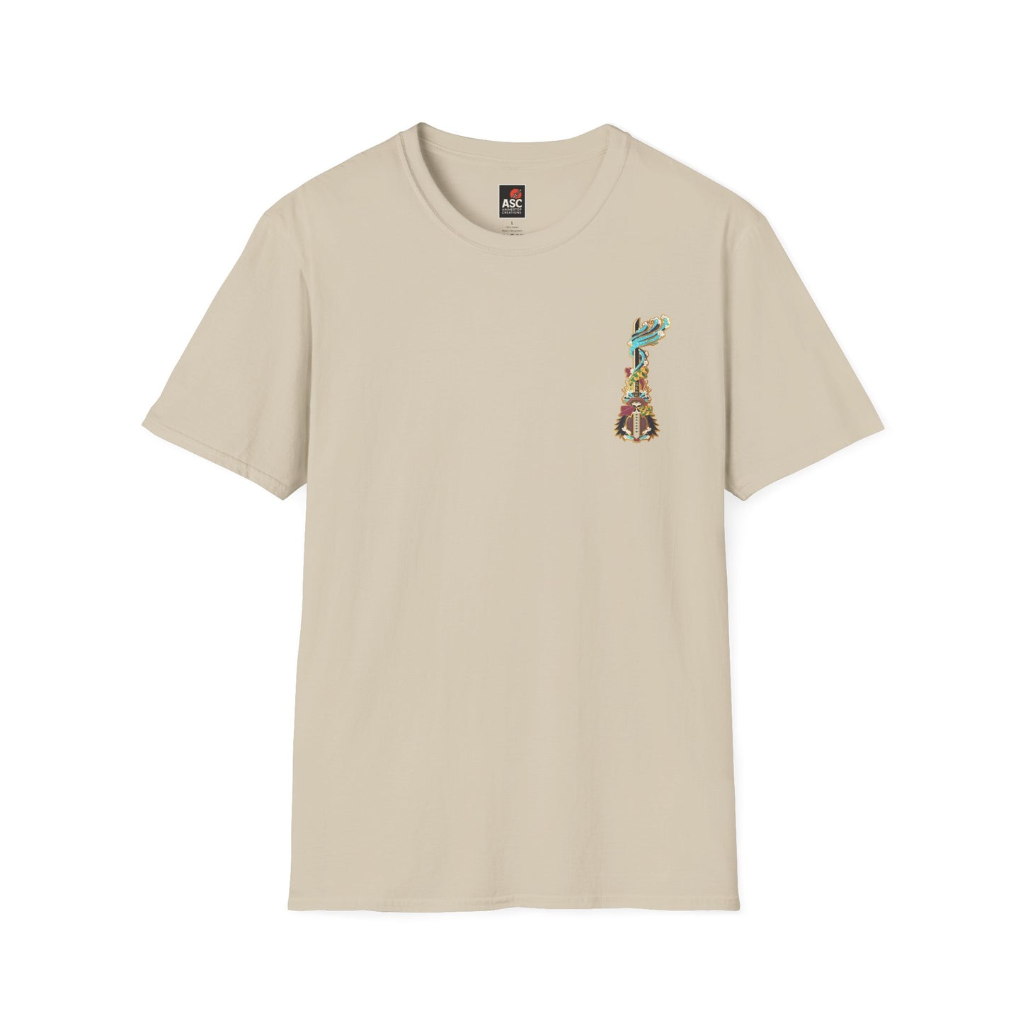 Giyu Tomioka (DEMON SLAYER) Casual Tee