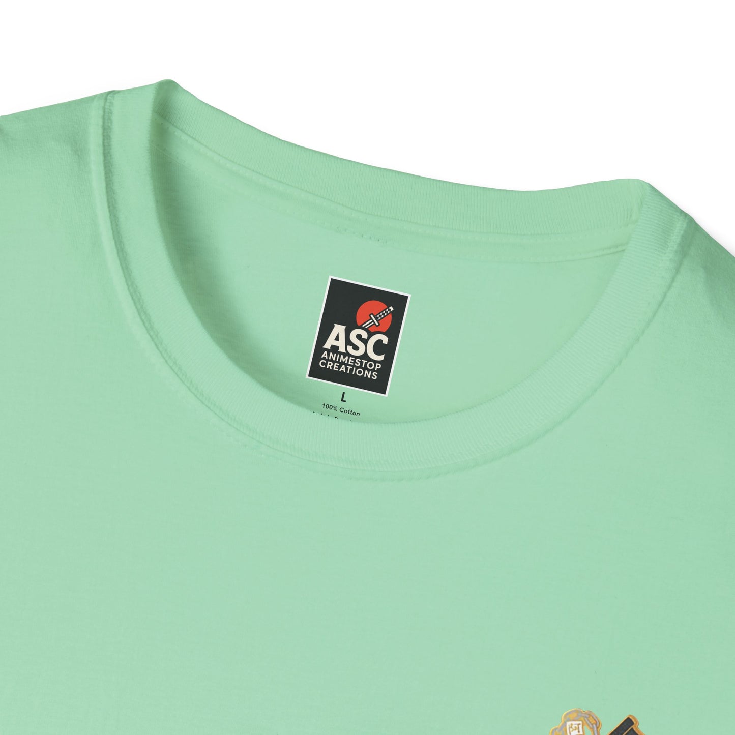 Gyomei Himejima (DEMON SLAYER) Casual Tee