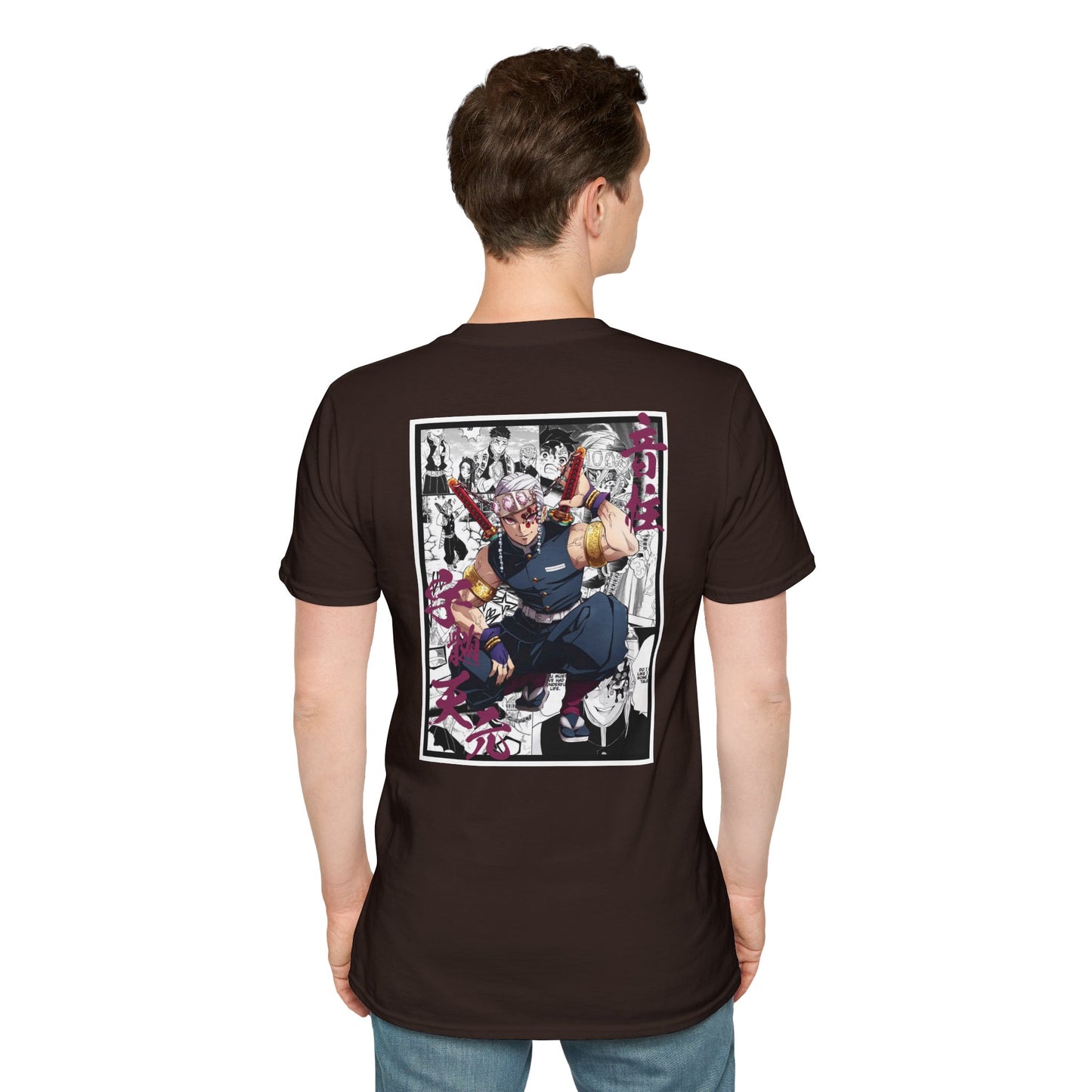 Tengen Uzui (DEMON SLAYER) Casual Tee