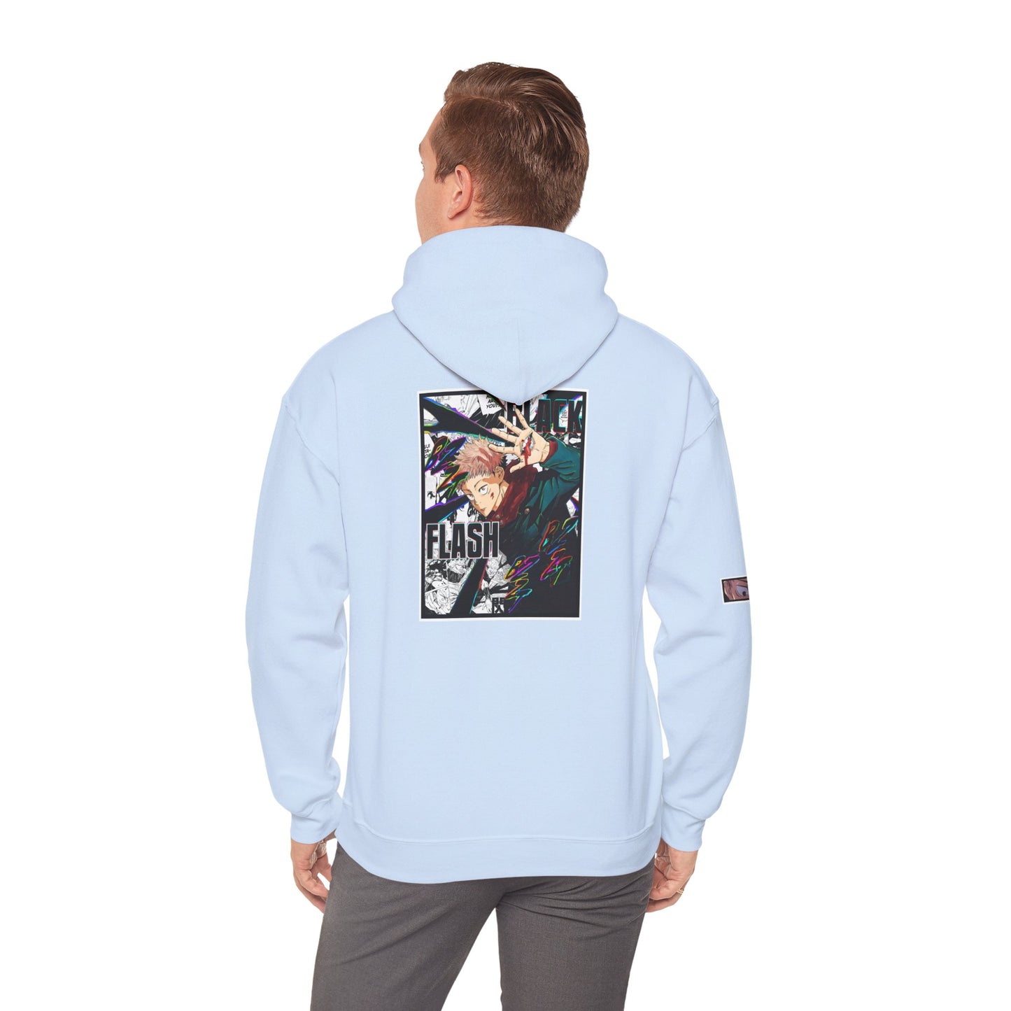 Yuji Itadori (JUJUTSU KAISEN) Hoodie