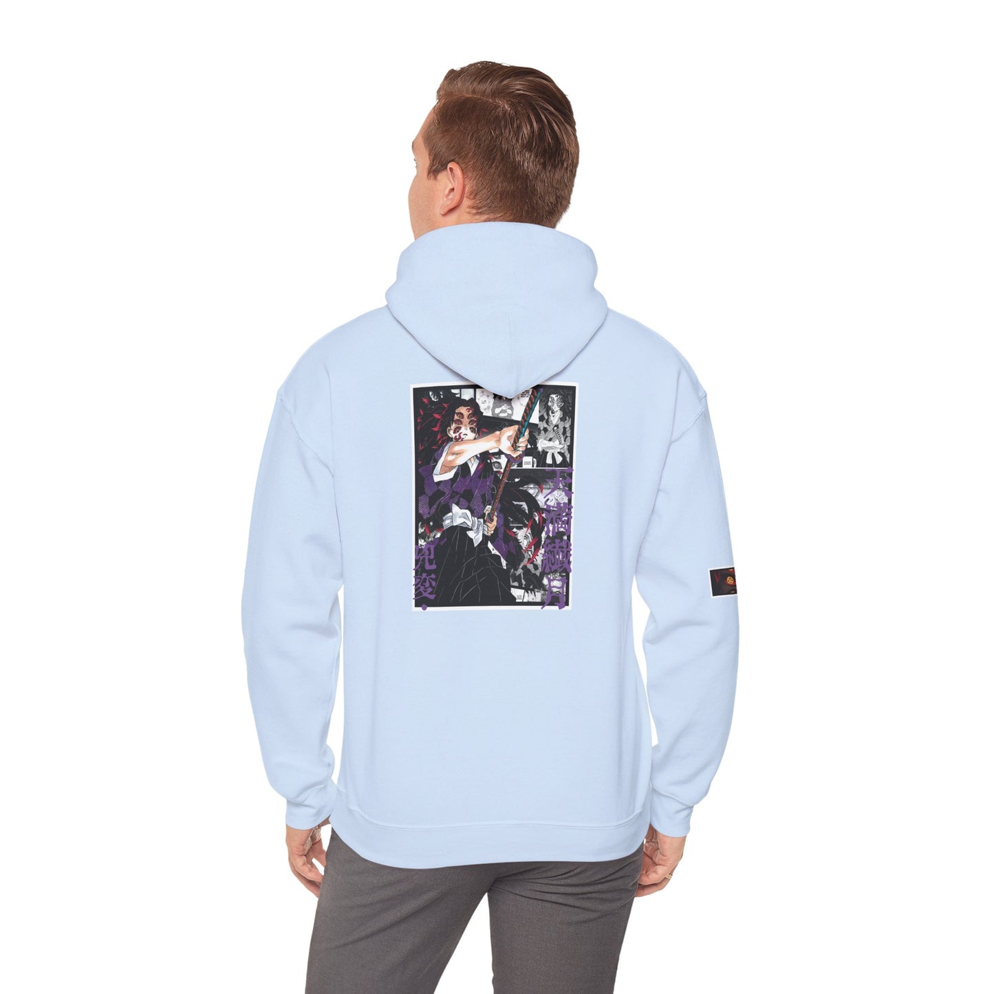 Kokushibo (DEMON SLAYER) Hoodie
