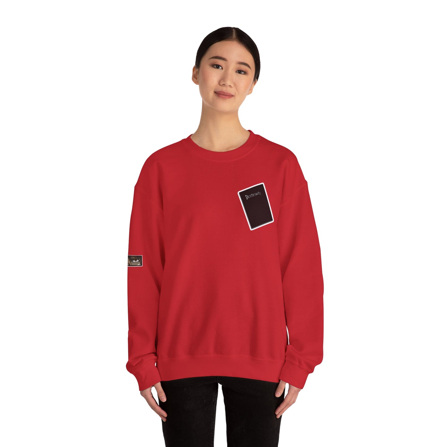 Light Yagami (DEATH NOTE) Crewneck