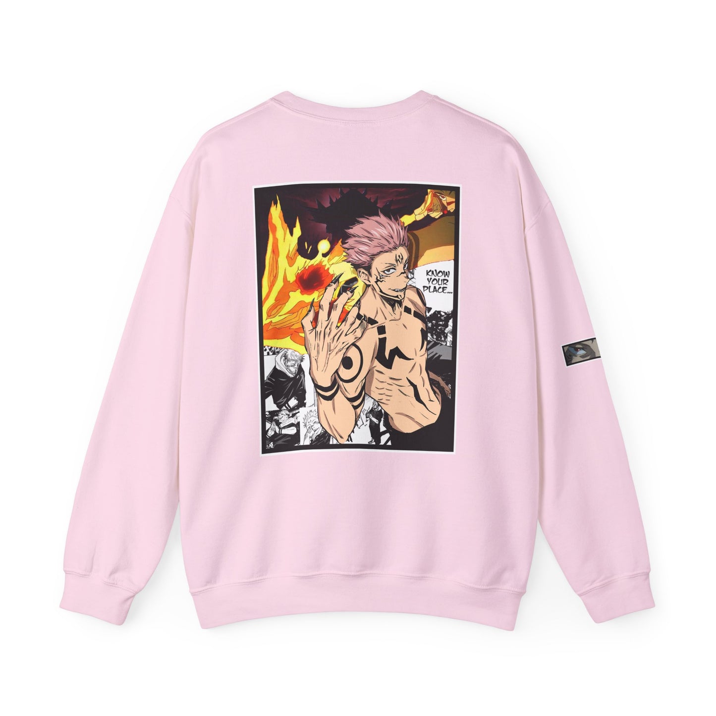 Ryomen Sukuna (JUJUTSU KAISEN) Crewneck