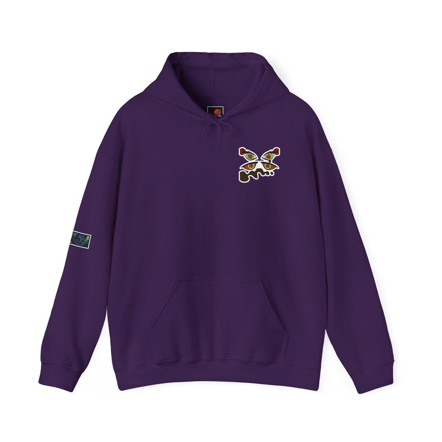 Gyutaro & Daki (DEMON SLAYER) Hoodie