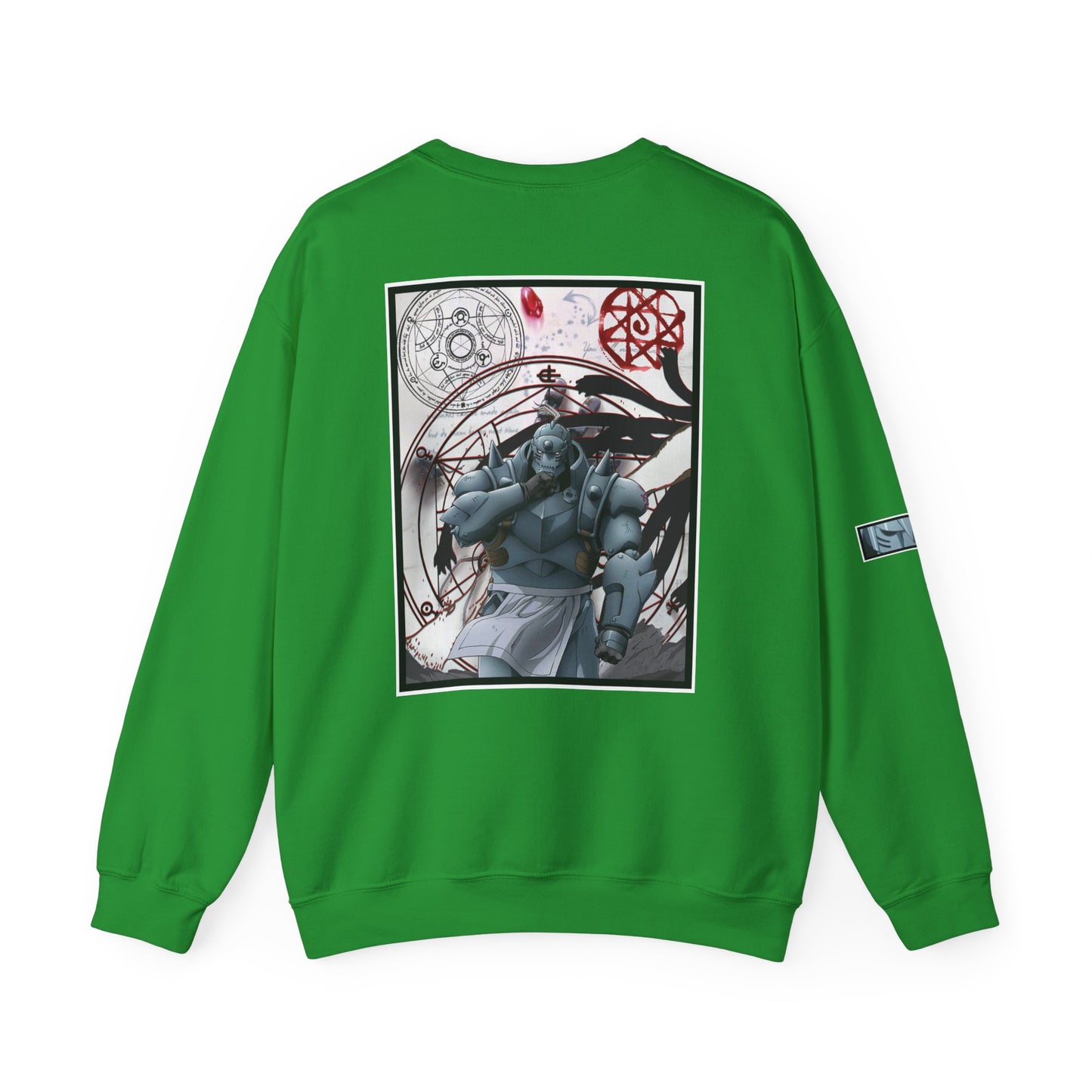 Alphonse Elric (FULLMETAL) Crewneck