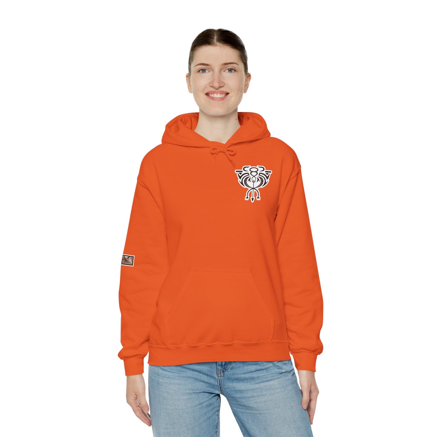 Scar (FULLMETAL) Hoodie