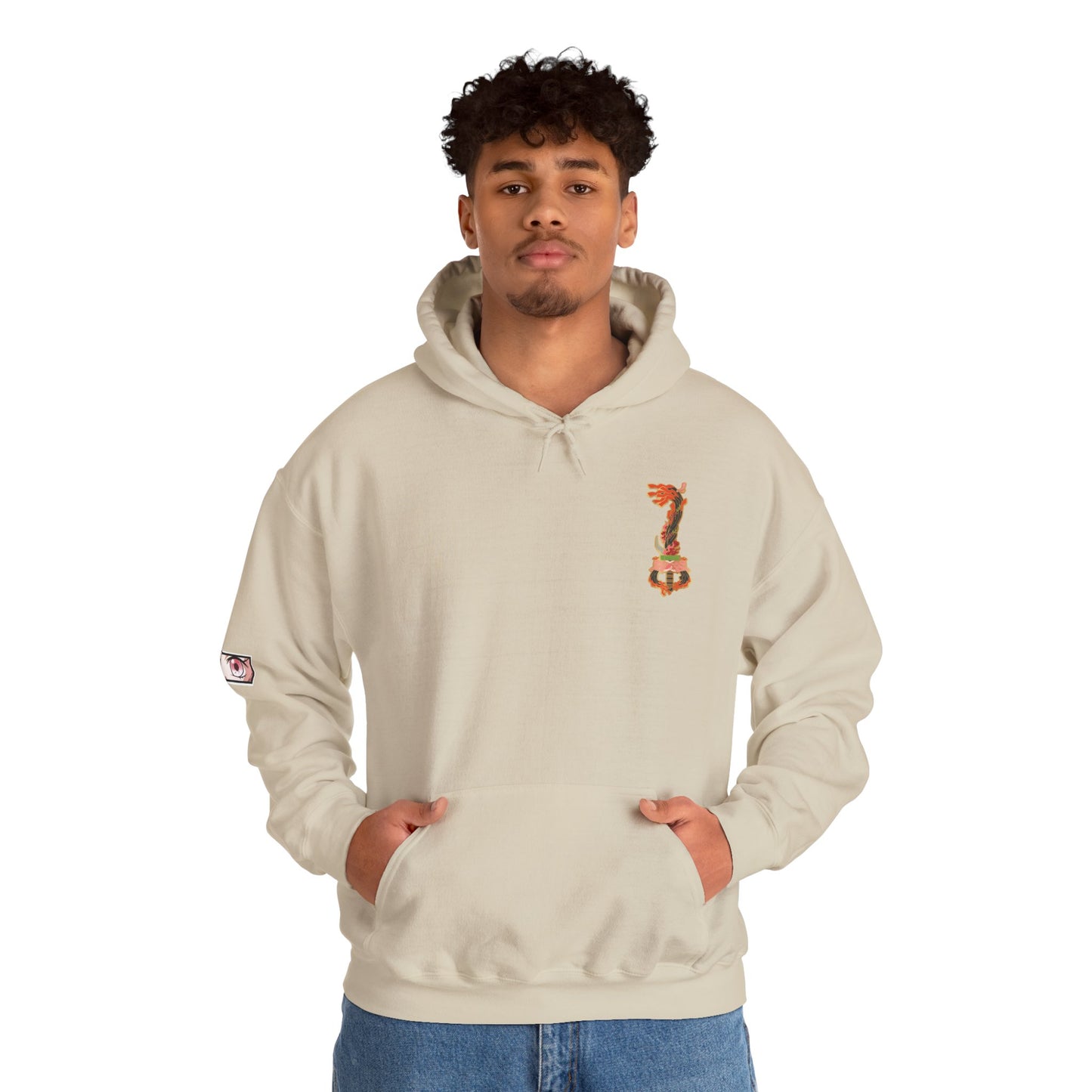Nezuko Kamado (DEMON SLAYER) Hoodie