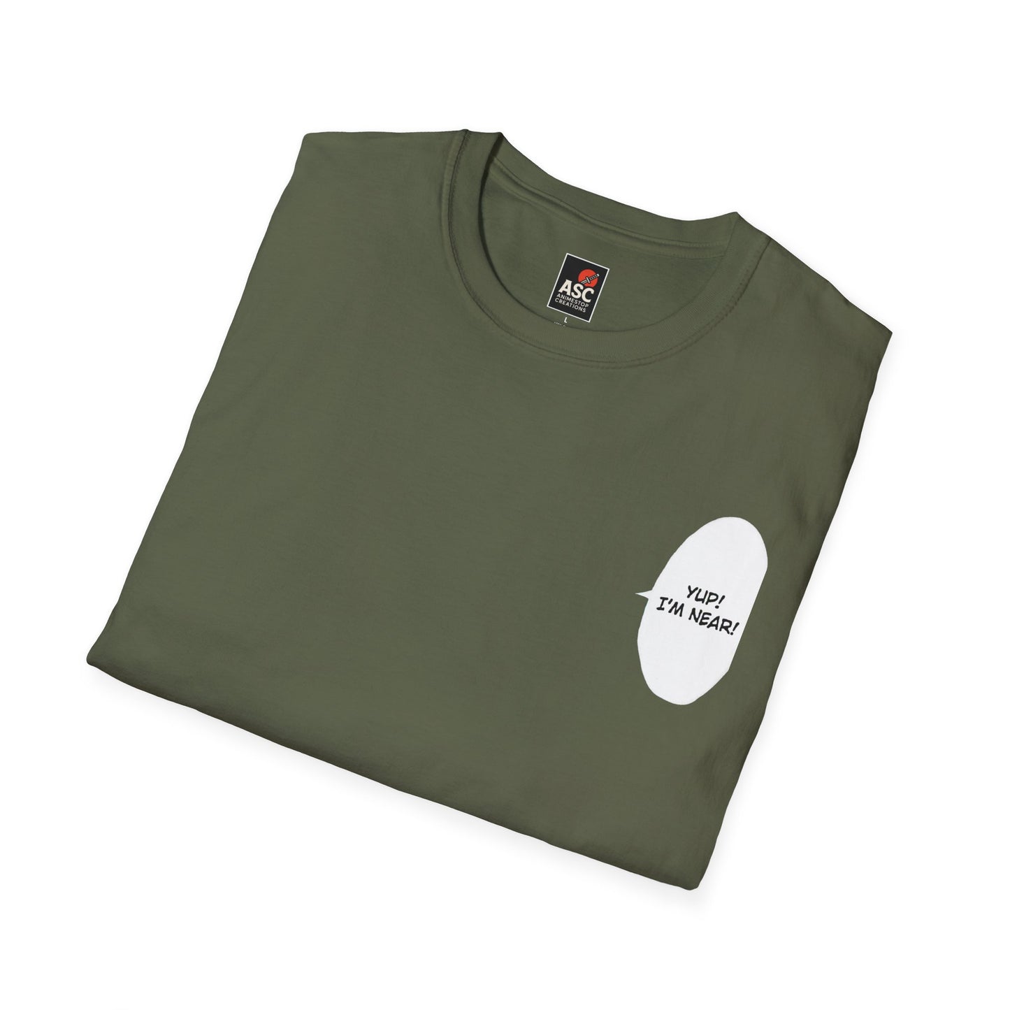 N. (DEATH NOTE) Casual Tee