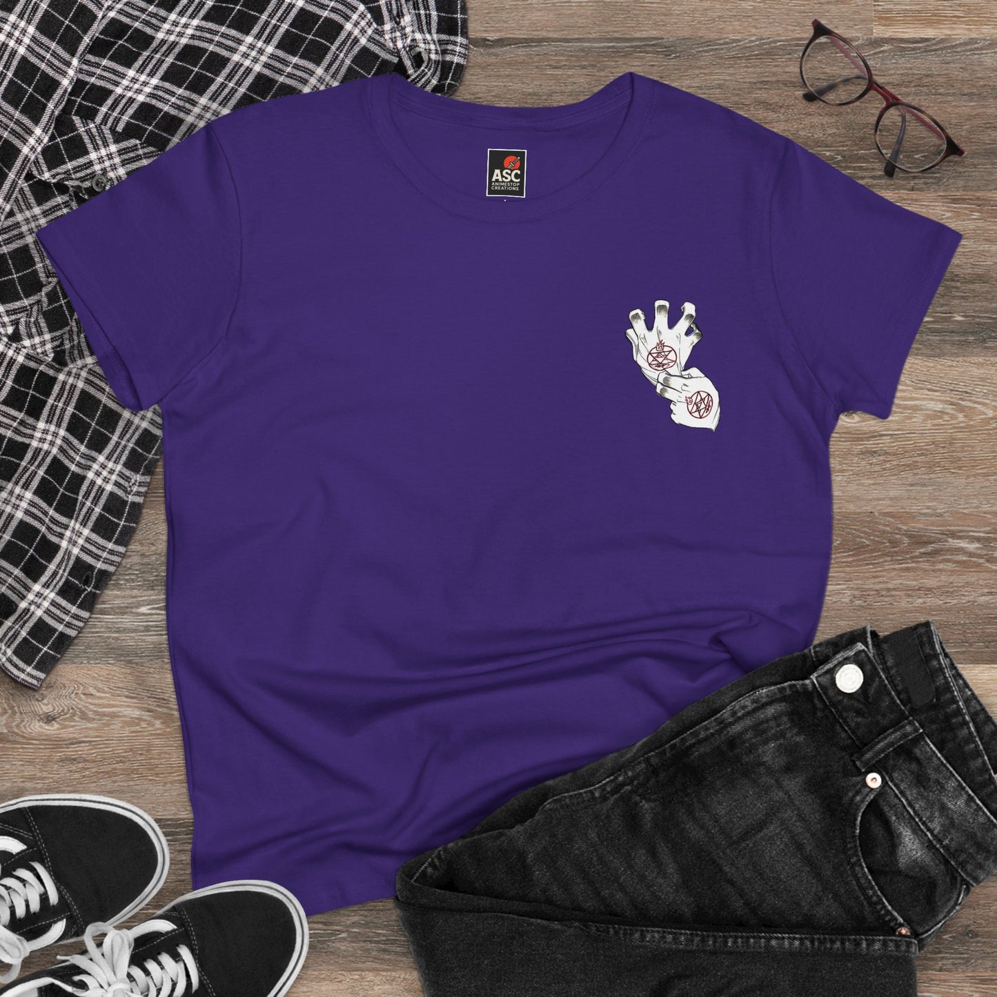 Roy Mustang (FULLMETAL) Women's Tee