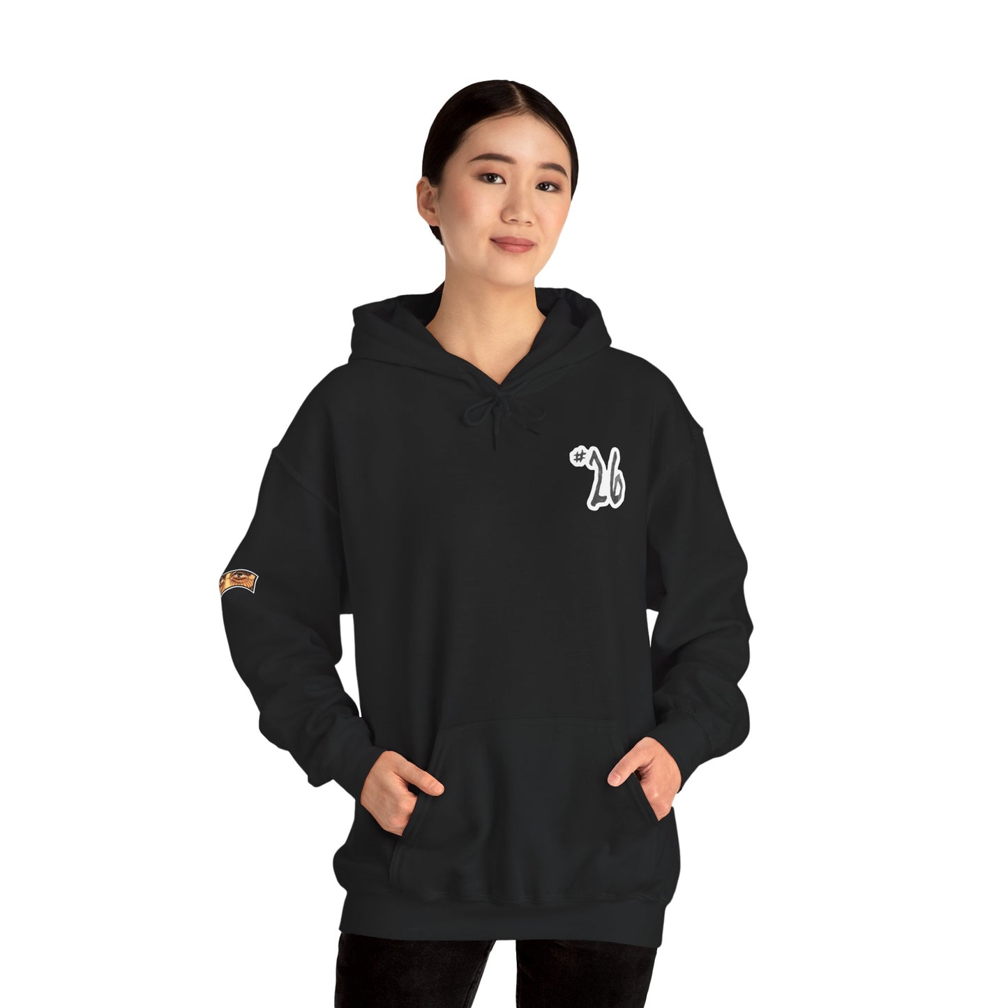 Zeke Yeager (ATTACK ON TITAN) Hoodie