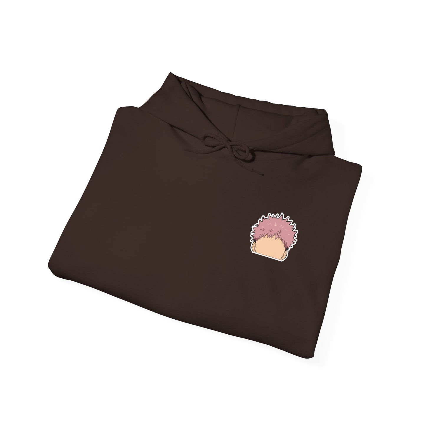 Yuji Itadori (JUJUTSU KAISEN) Hoodie